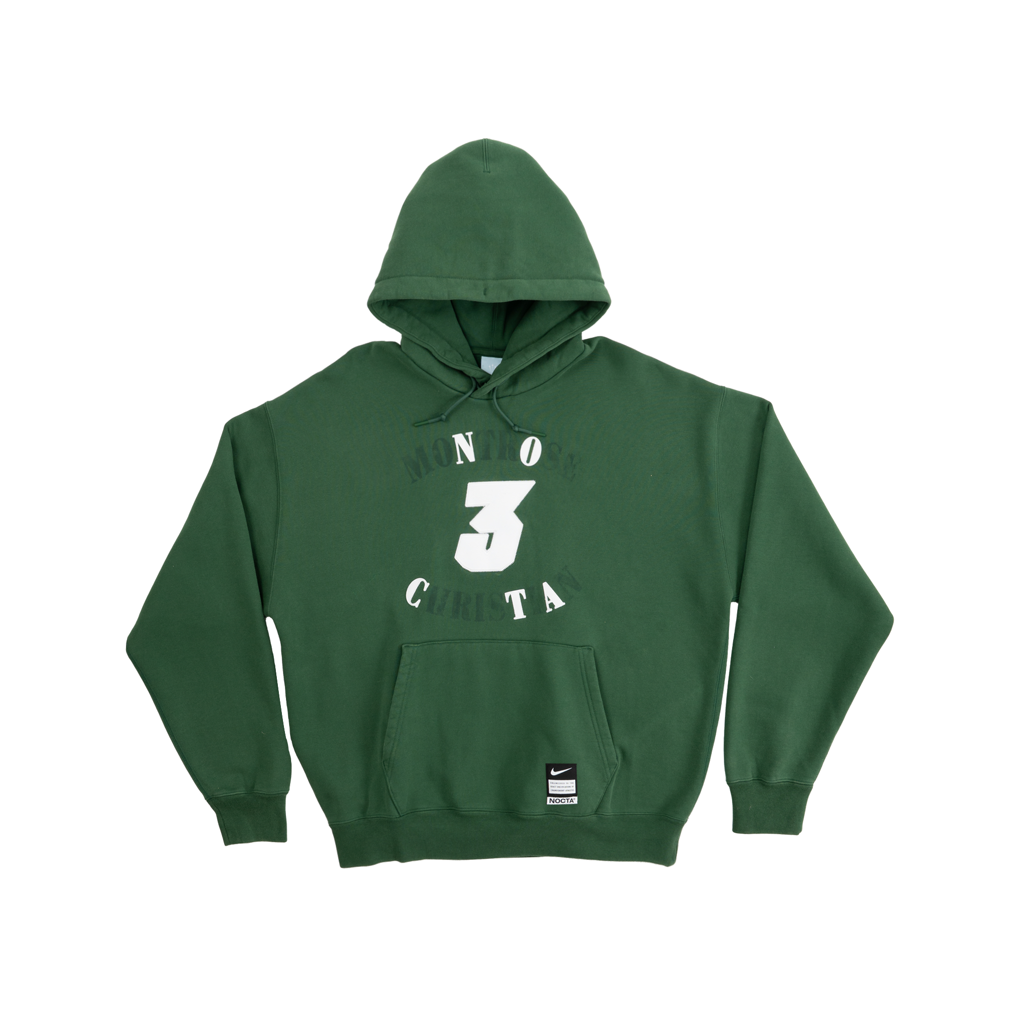 Montrose Nocta Fleece Hoodie - IMAGE 1