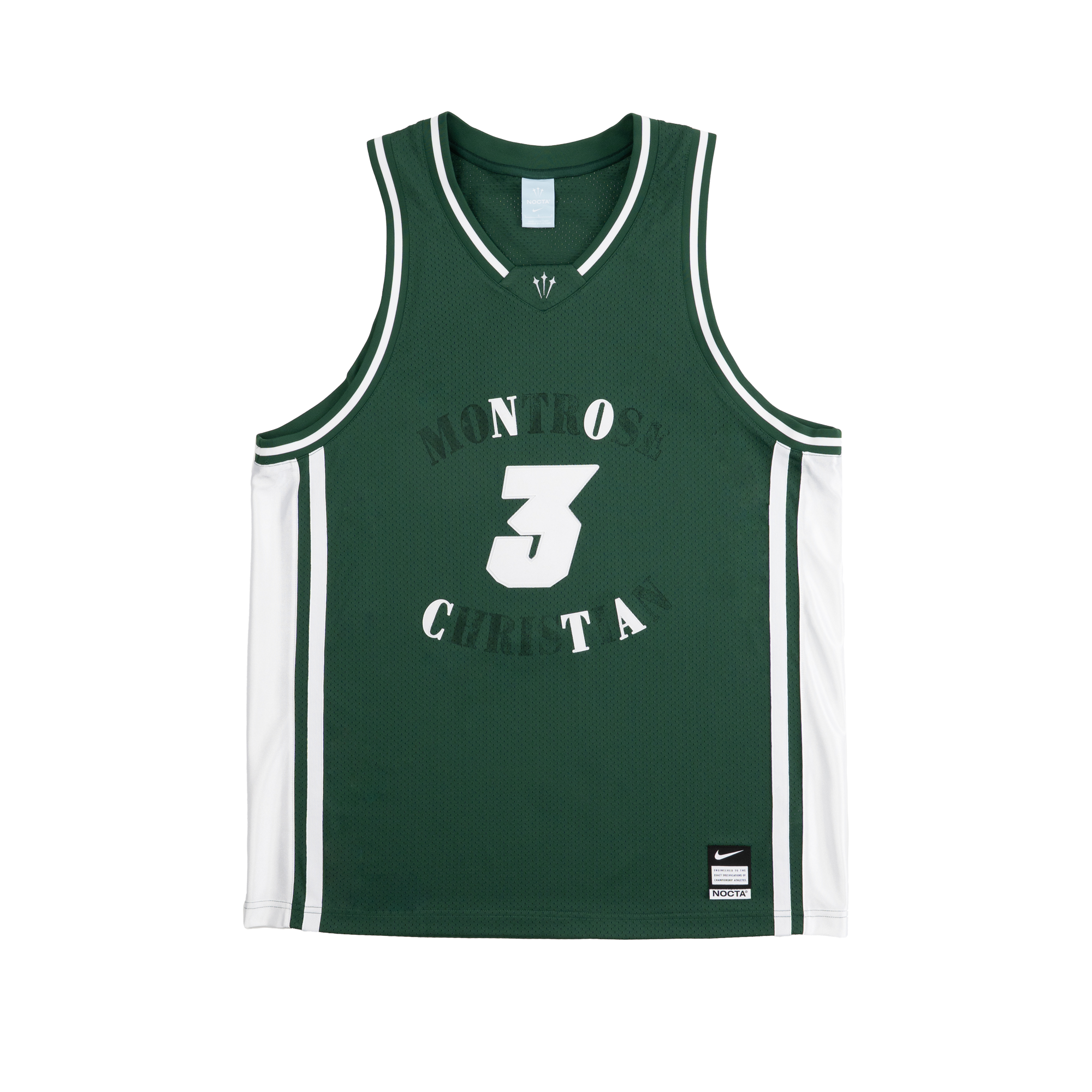 Montrose Lightweight Basketball Jersey