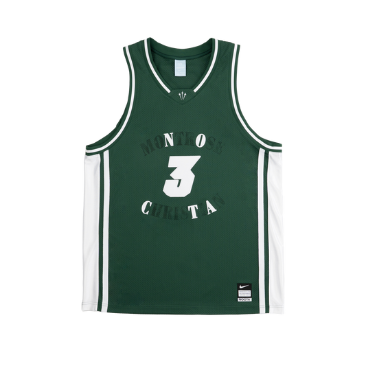 Montrose Lightweight Basketball Jersey