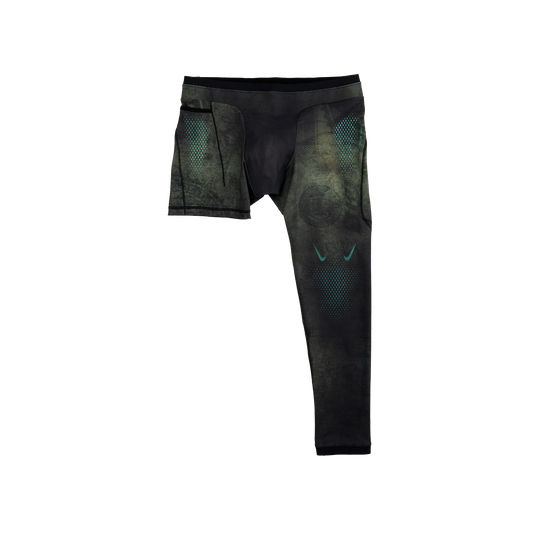 Easy Money Single Leg Tights (Left)
