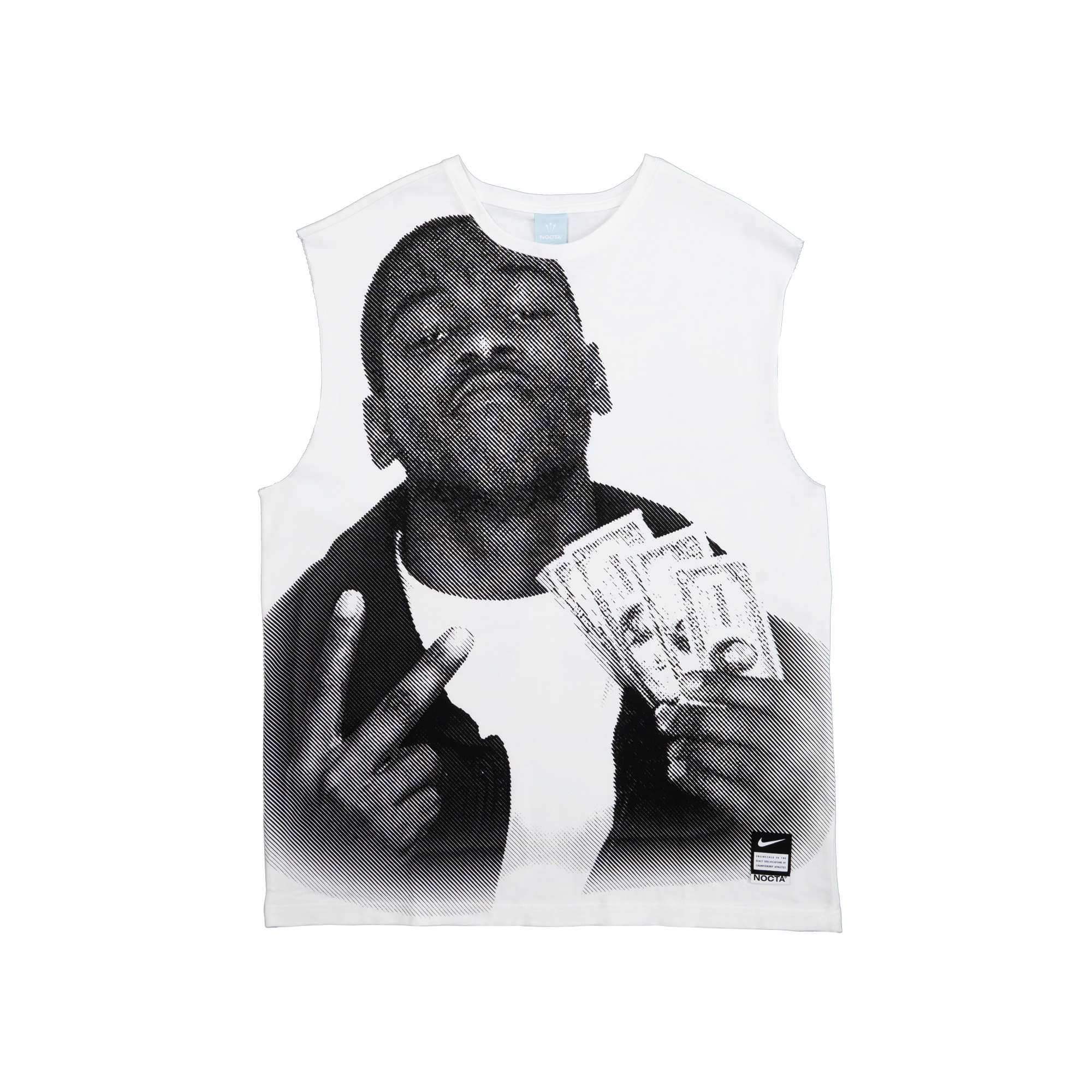 Easy Money Cutoff Tee