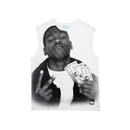 Easy Money Cutoff Tee