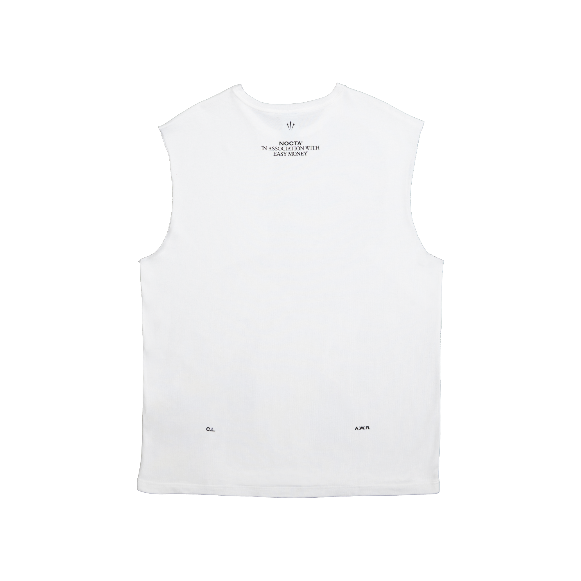 Easy Money Cutoff Tee - IMAGE 9