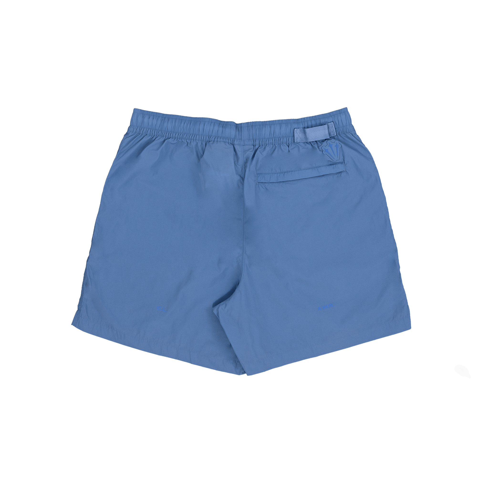 Cardinal Nylon Shorts