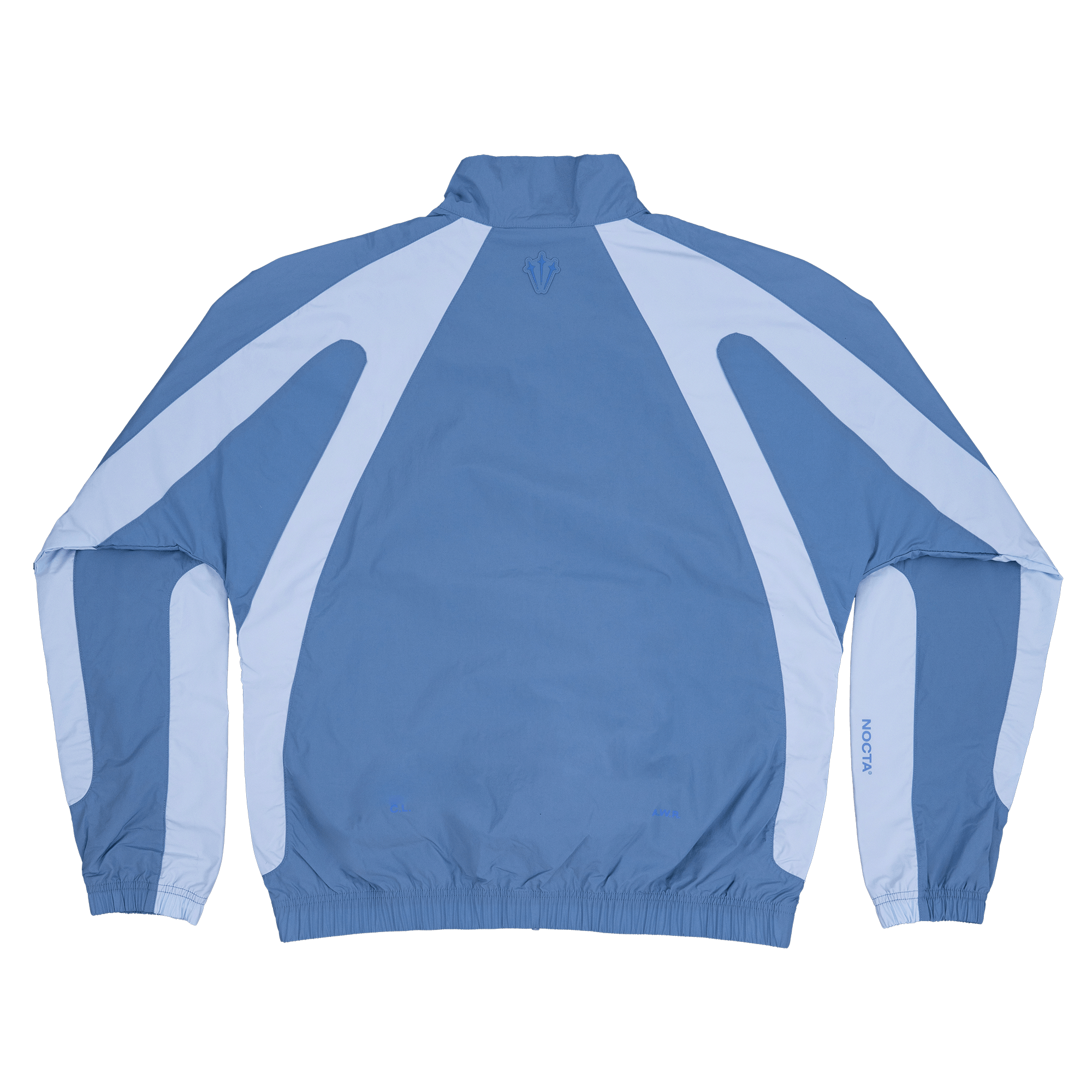 Northstar Nylon Track Jacket