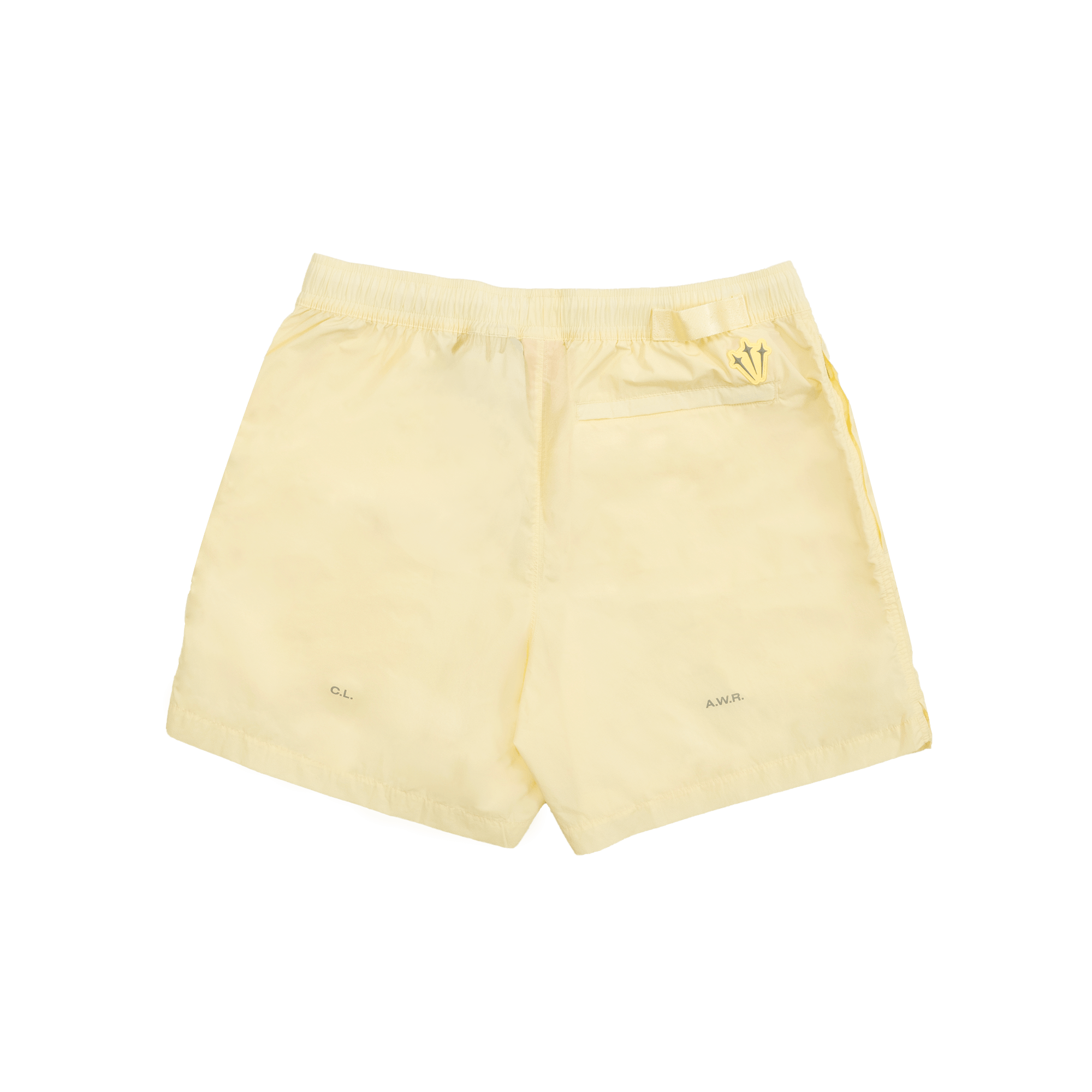 Cardinal Nylon Shorts - IMAGE 10