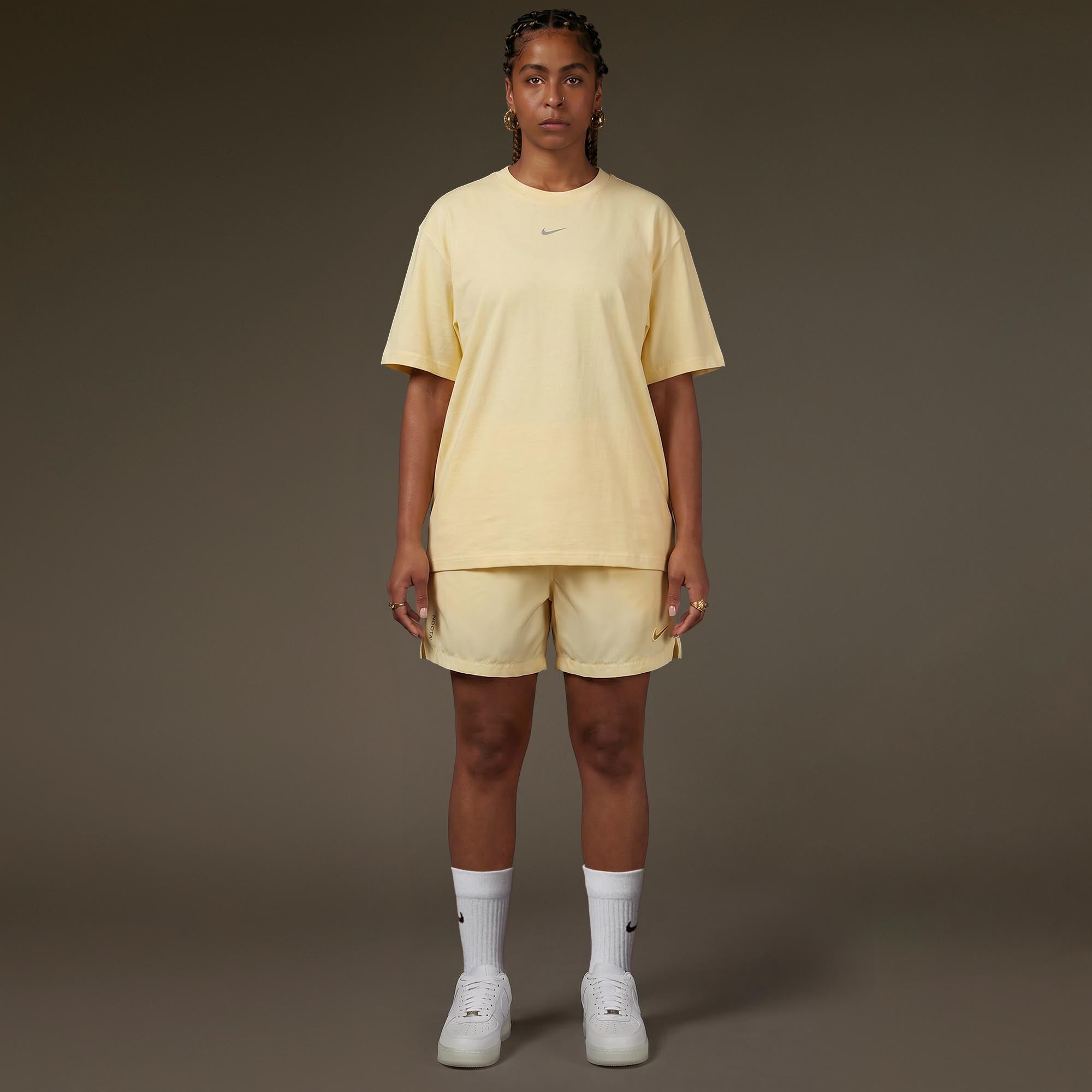 Cardinal Nylon Shorts - IMAGE 7