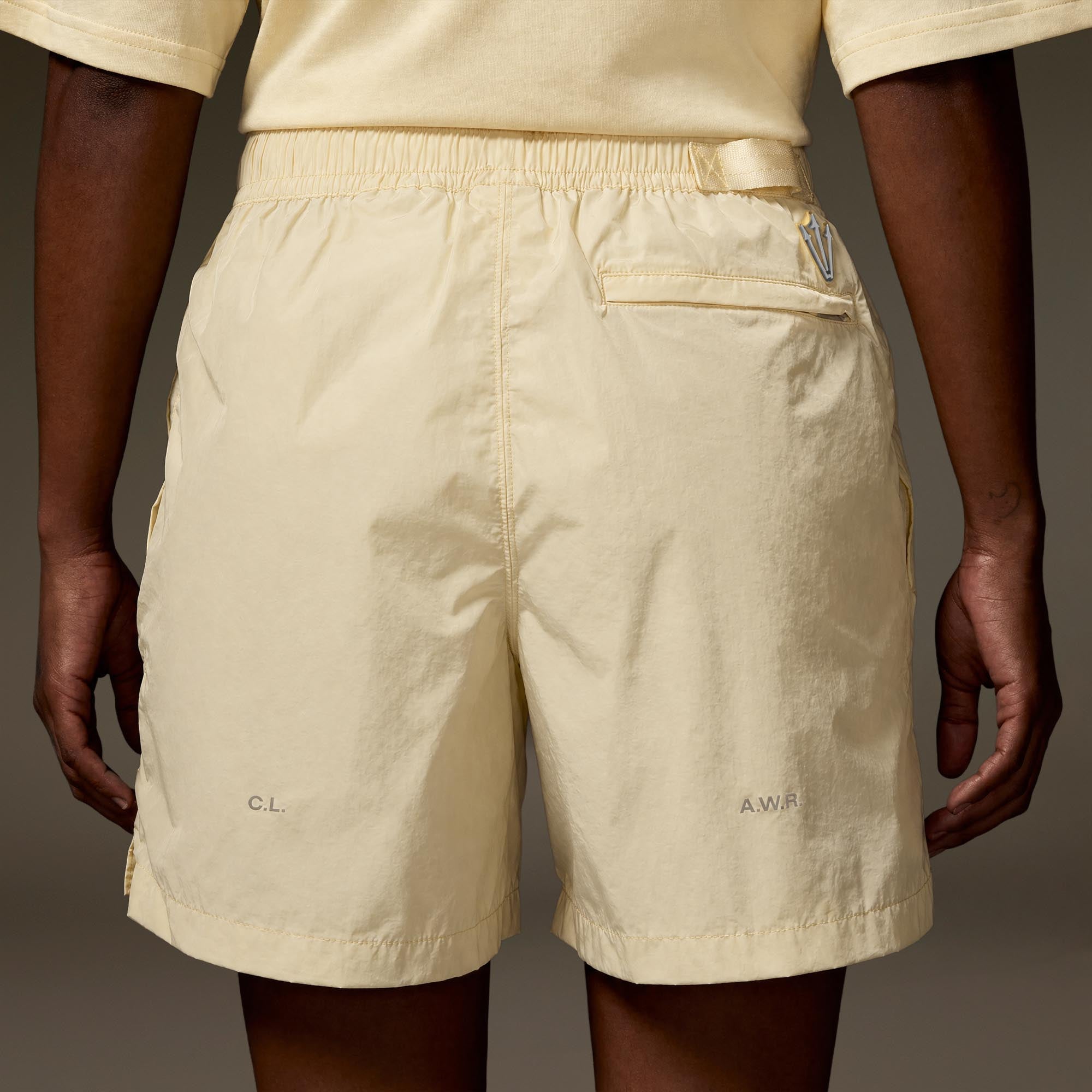 Cardinal Nylon Shorts - IMAGE 4