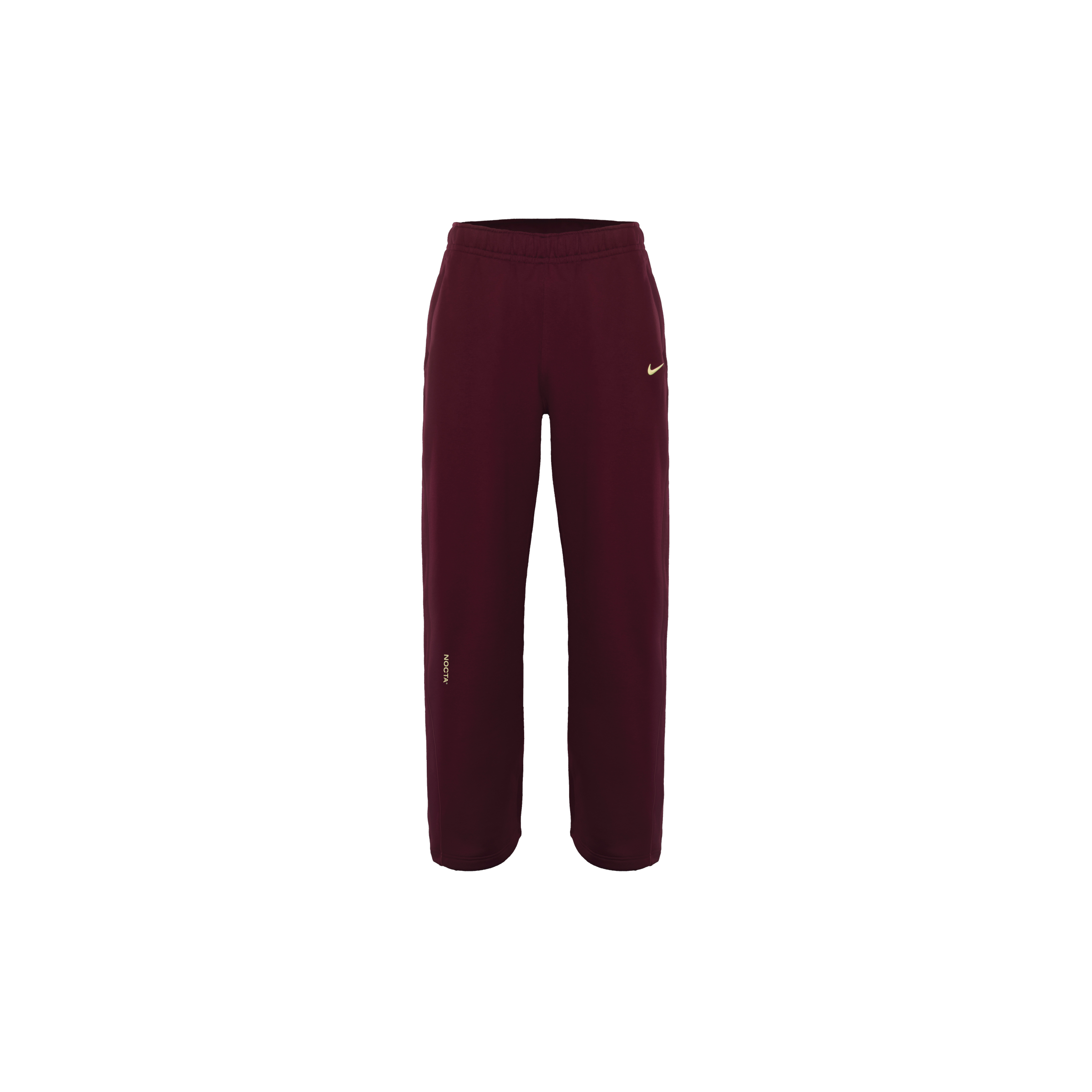 NOCTA Fleece CS Open Hem Sweatpant - IMAGE 1