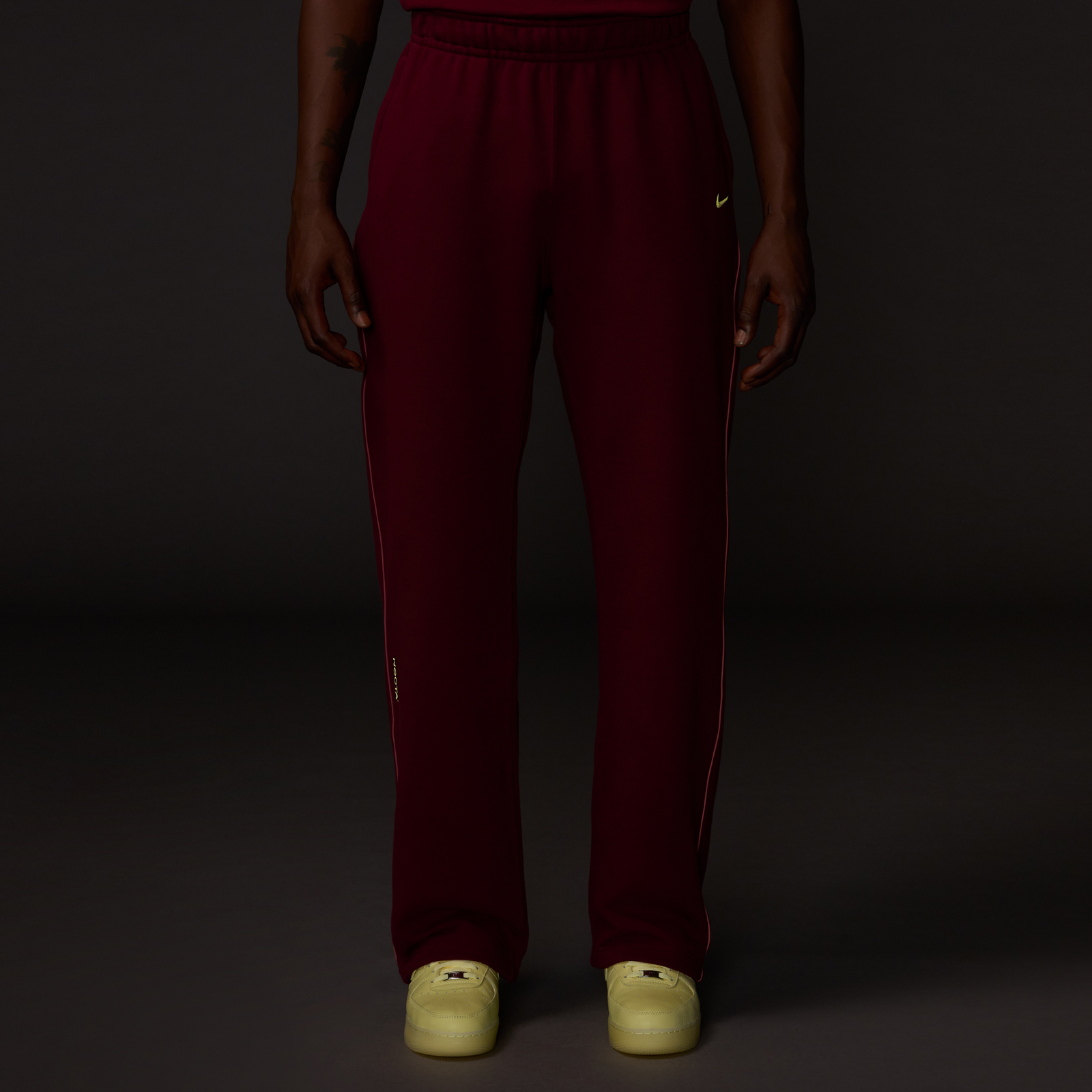 NOCTA Fleece CS Open Hem Sweatpant