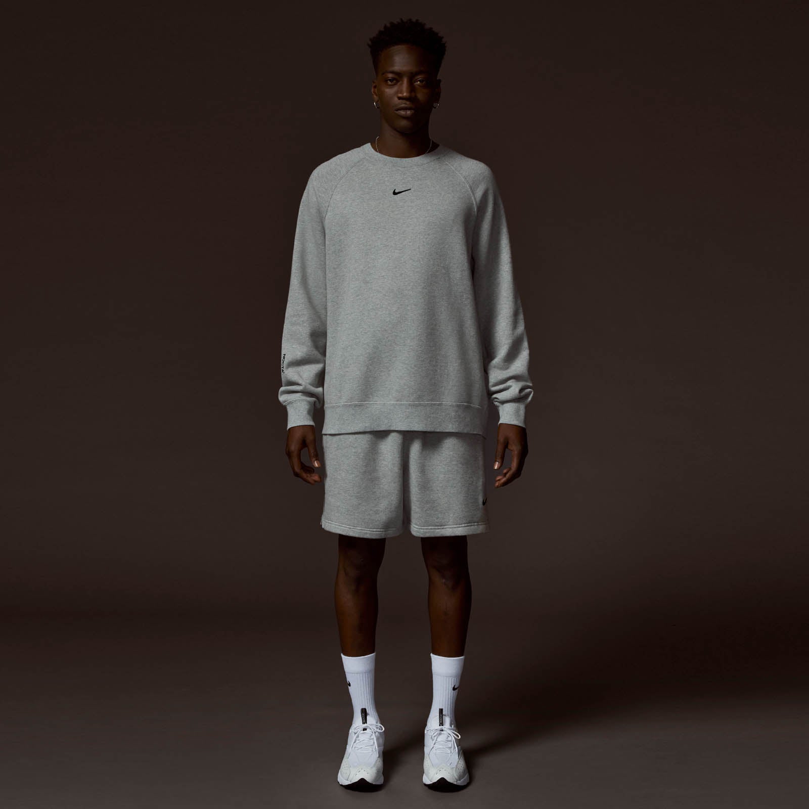 Cardinal Fleece Shorts - IMAGE 3