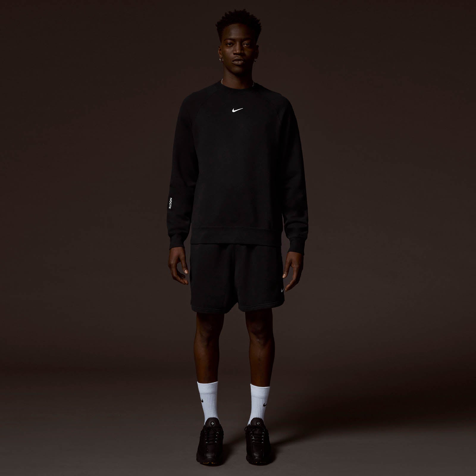 Cardinal Fleece Shorts - IMAGE 3