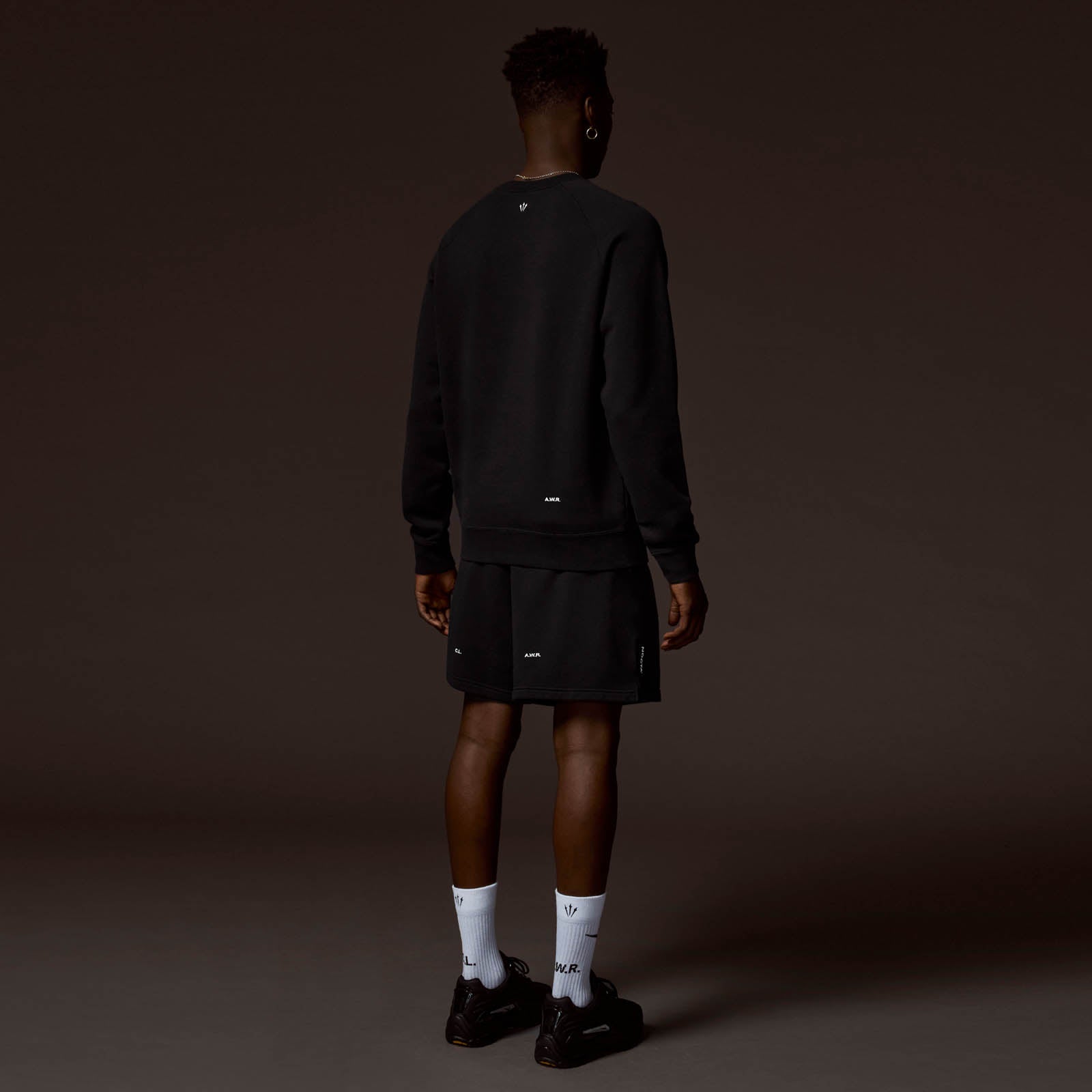 Cardinal Fleece Shorts - IMAGE 4