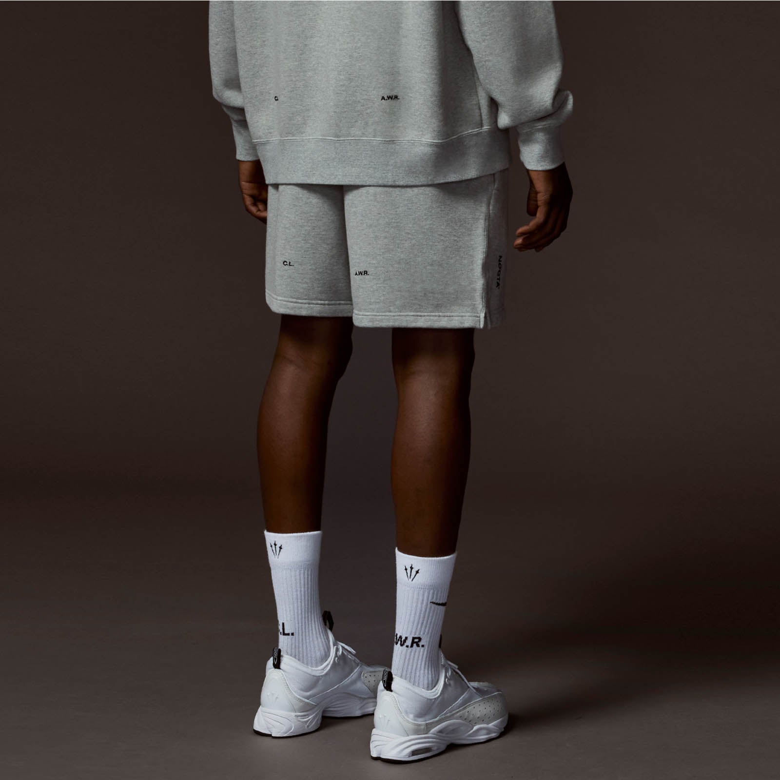 Cardinal Fleece Shorts - IMAGE 5