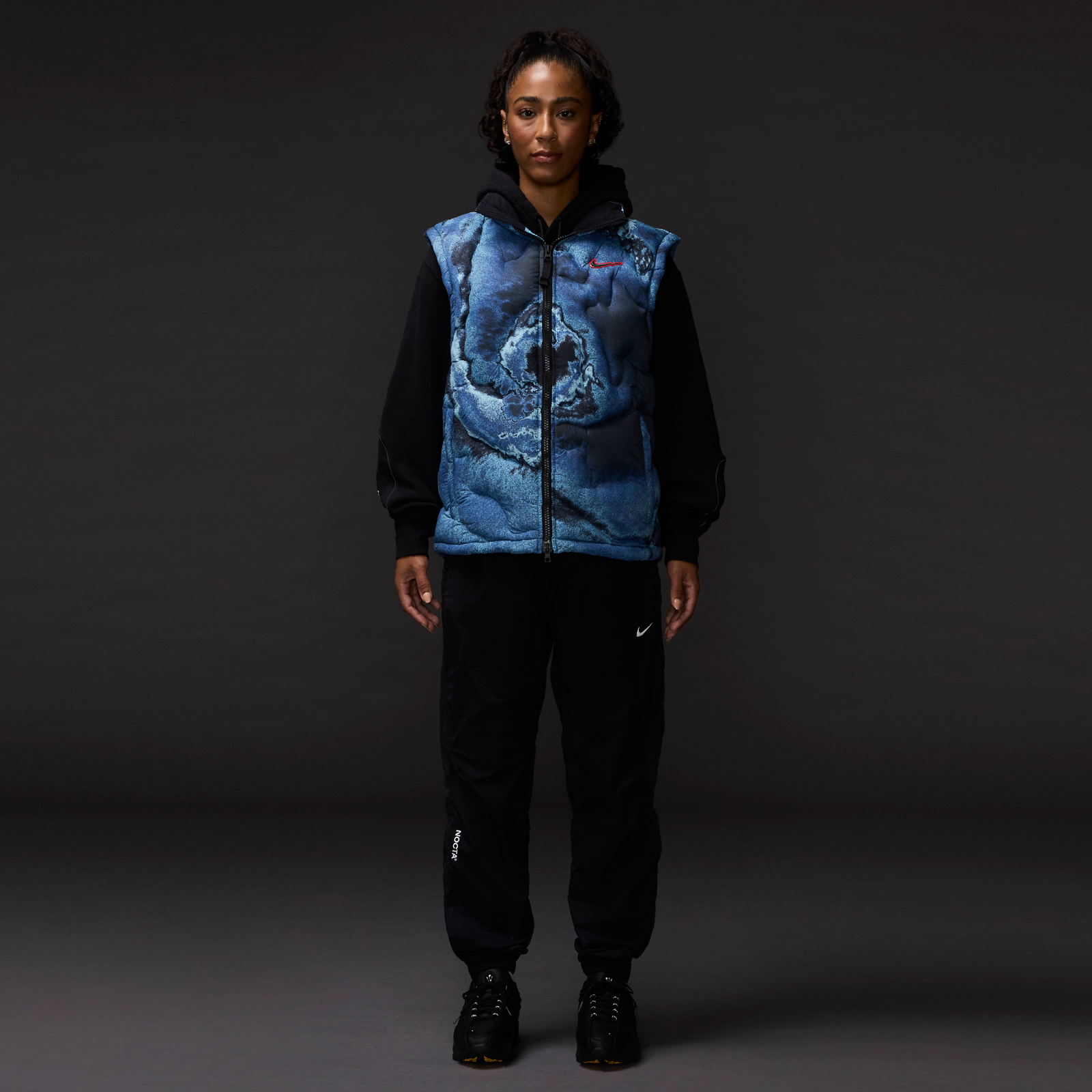Tempest puffer vest – NOCTA Tempest puffer vest – NOCTA