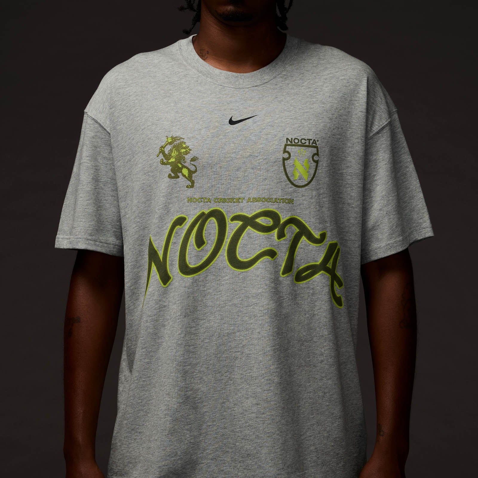 NCA Big Body CS Tee - IMAGE 2