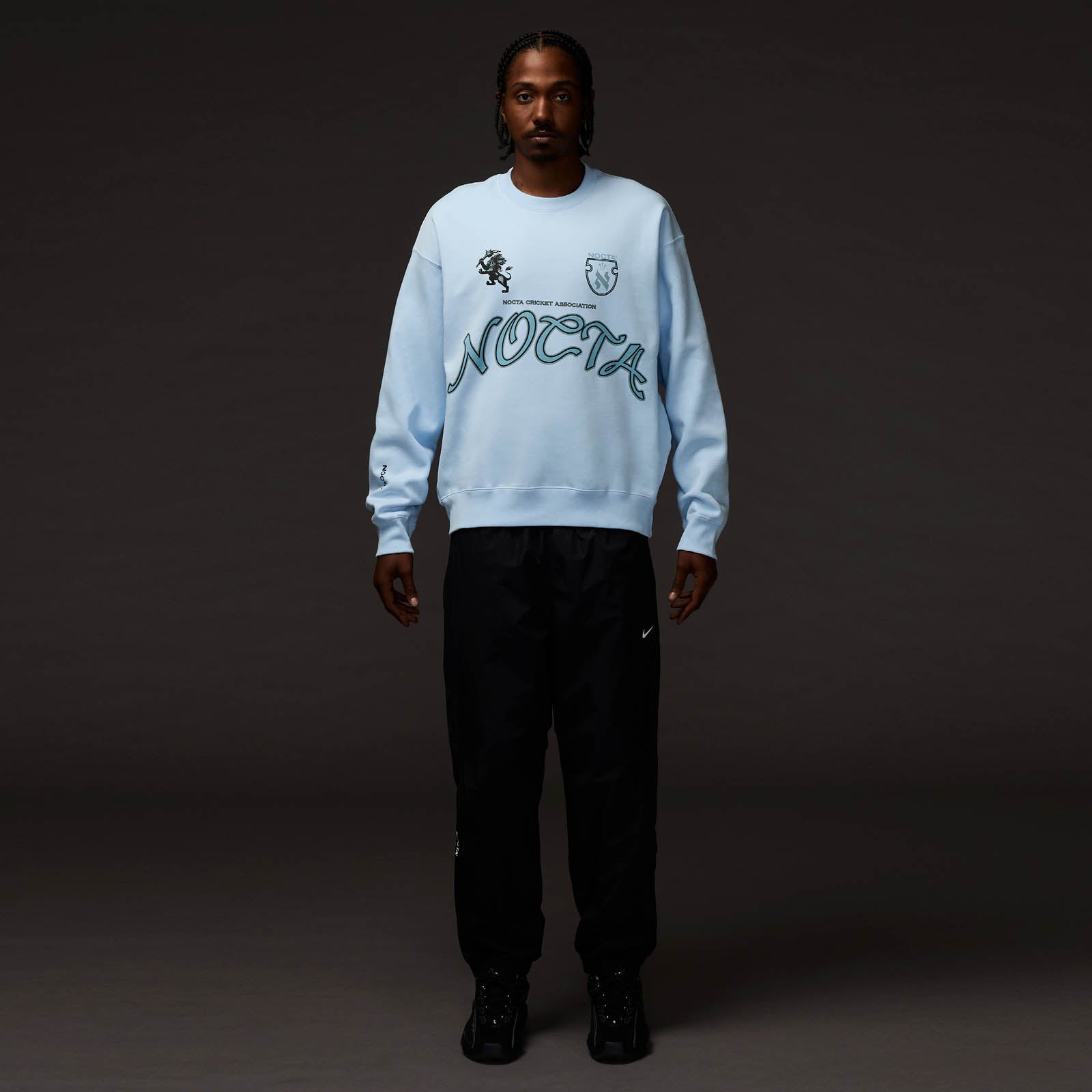 NCA Crew Fleece - IMAGE 3