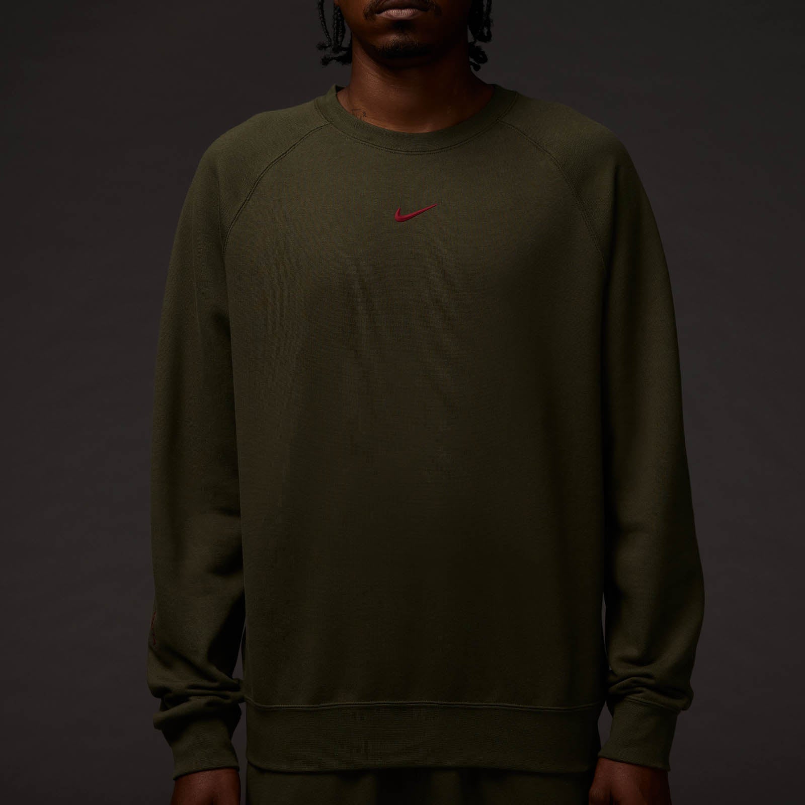 NOCTA Fleece CS Crew - IMAGE 2