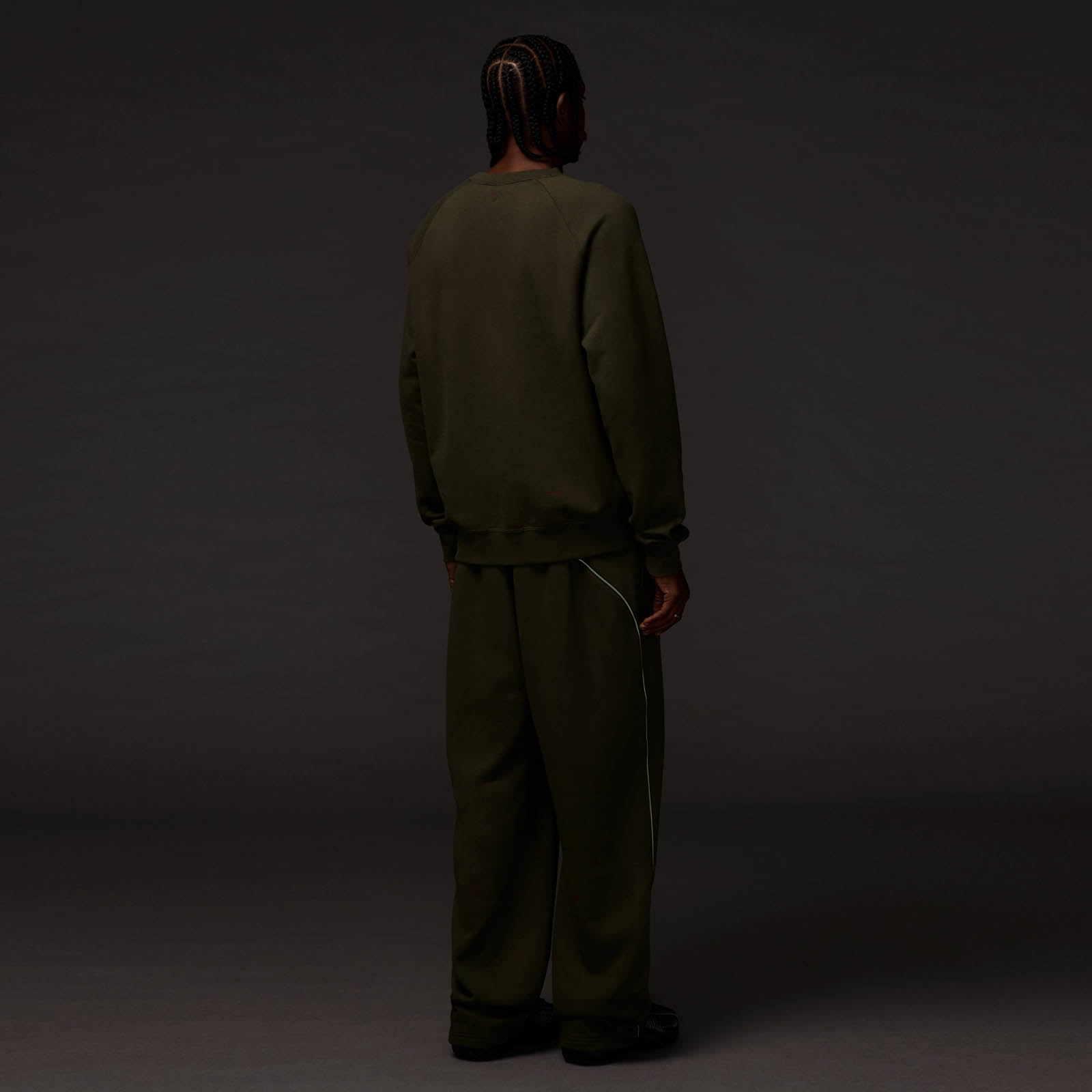 NOCTA Fleece CS Open Hem Sweatpant