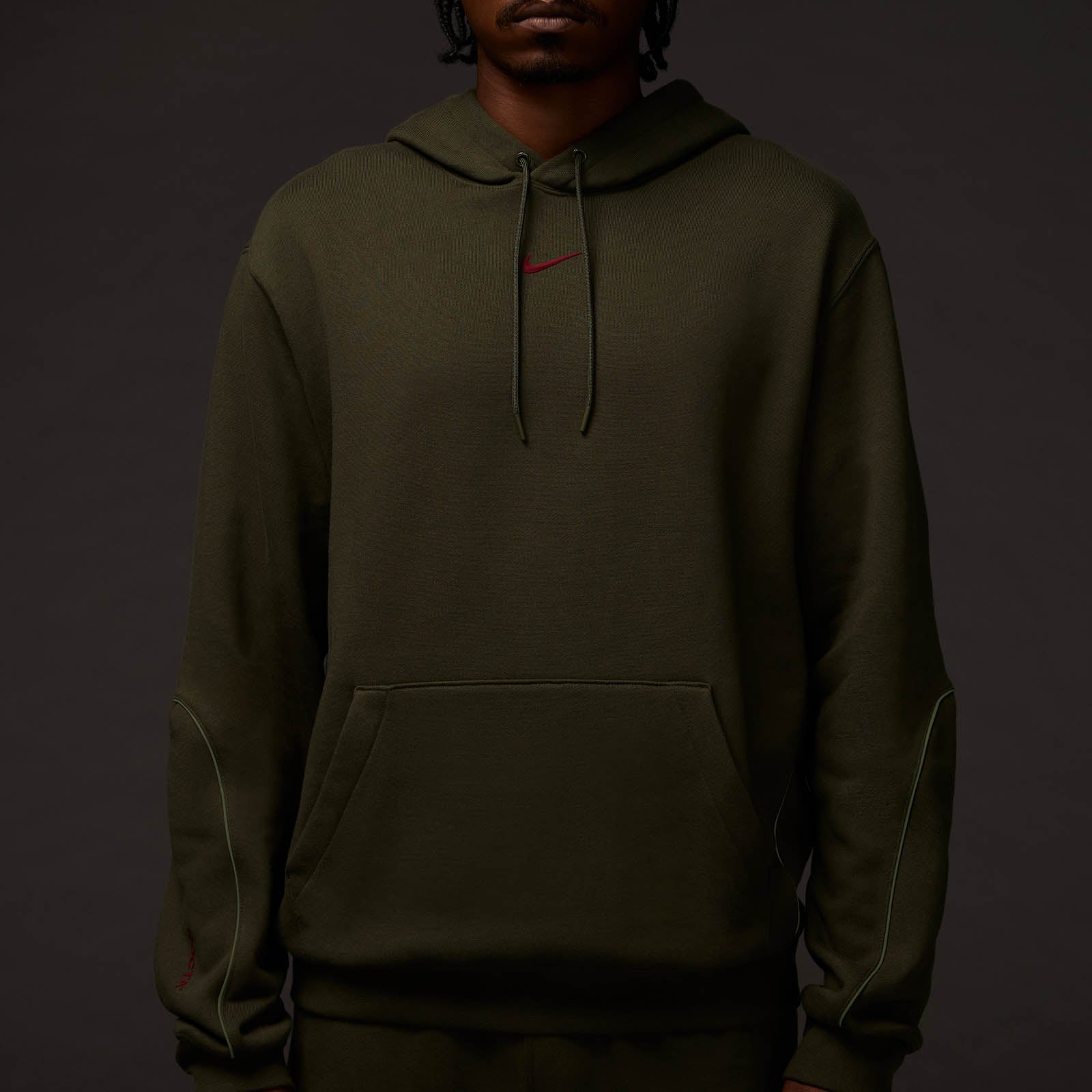 NOCTA Fleece CS Hoodie - IMAGE 2