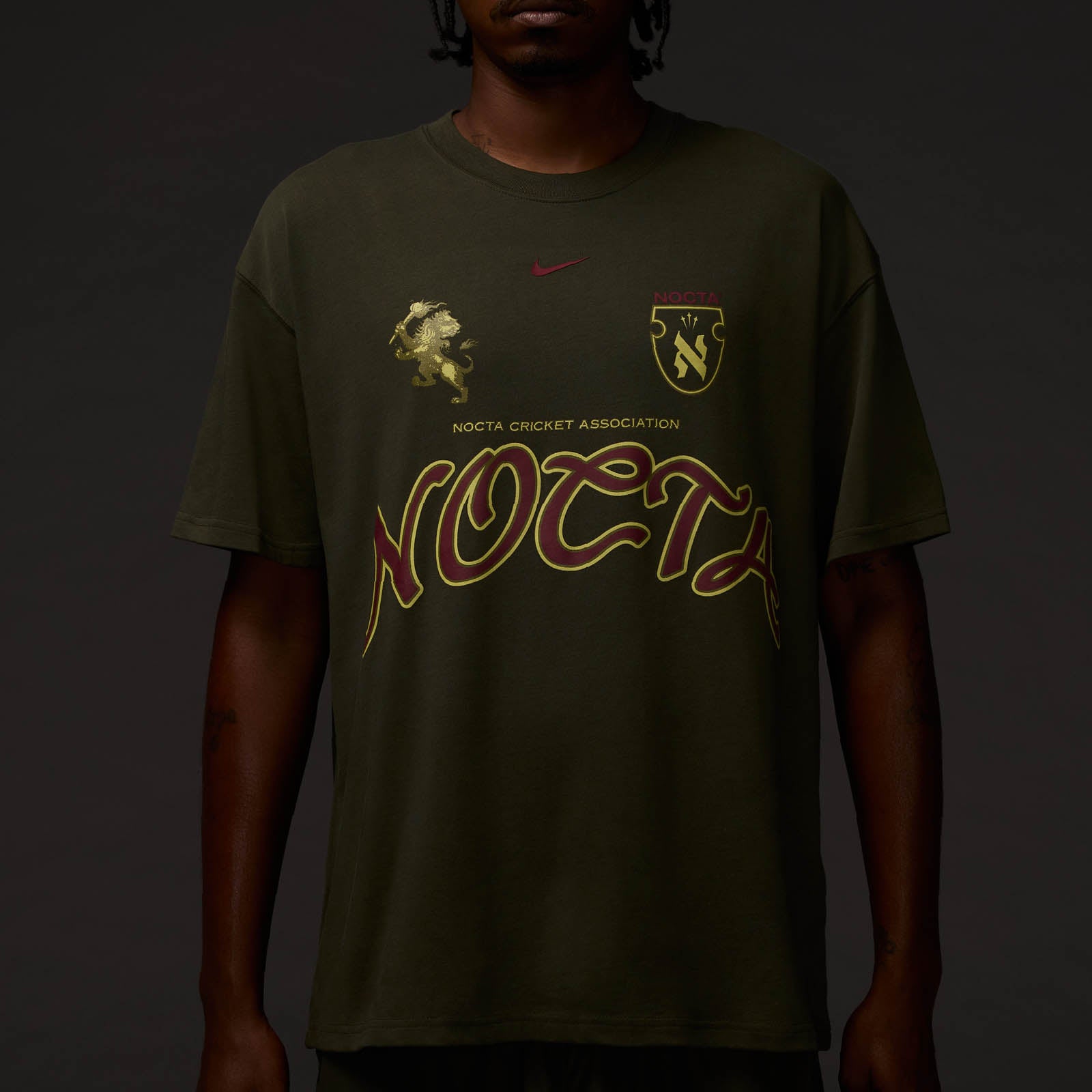 NCA Big Body CS Tee - IMAGE 2