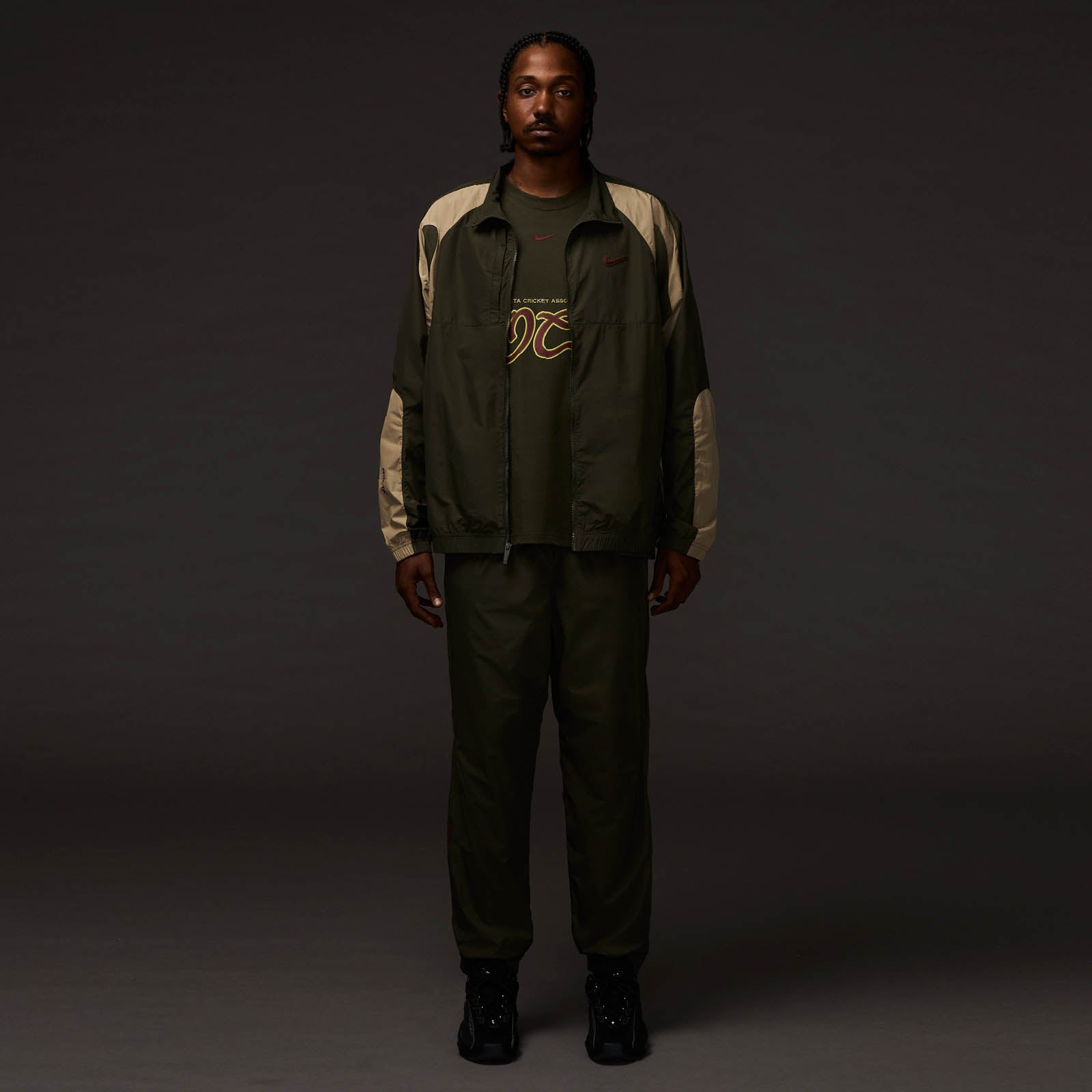 Northstar Nylon Track Jacket - IMAGE 5