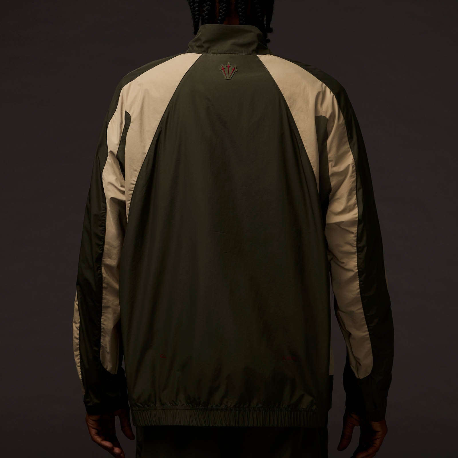 Northstar Nylon Track Jacket