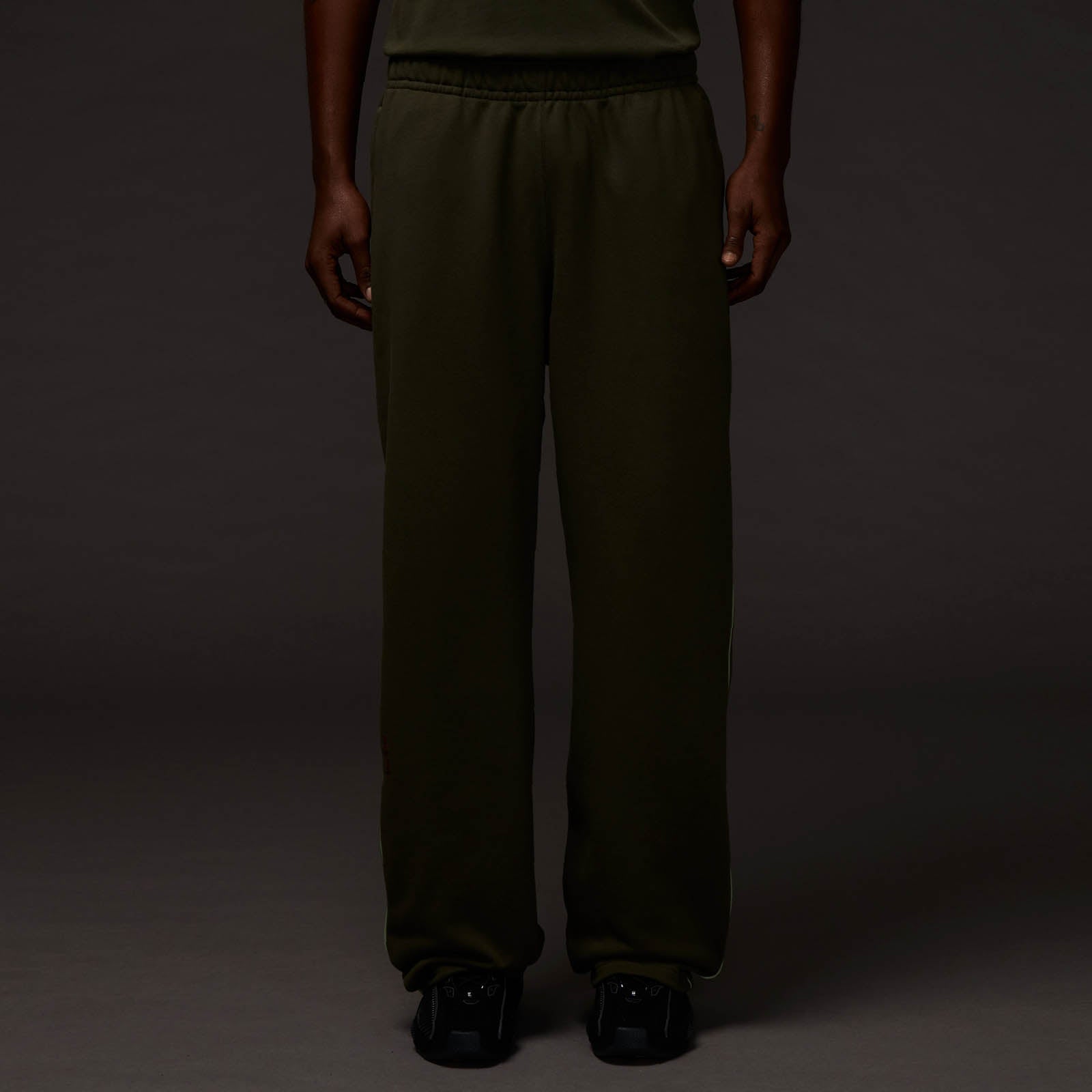 NOCTA Fleece CS Open Hem Sweatpant - IMAGE 2