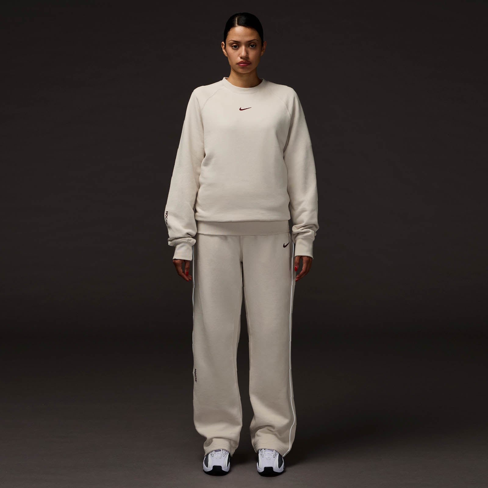 NOCTA Fleece CS Open Hem Sweatpant - IMAGE 5