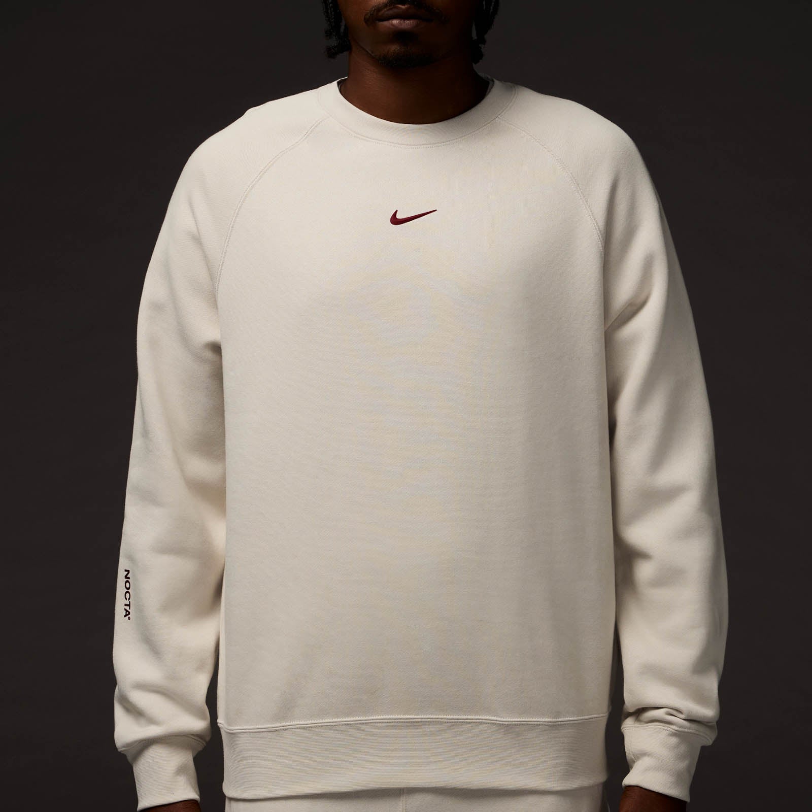 NOCTA Fleece CS Crew - IMAGE 2