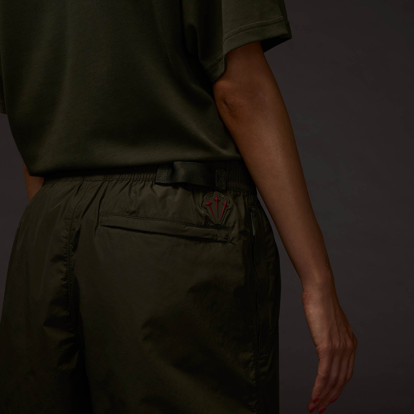 Northstar Nylon Track Pant