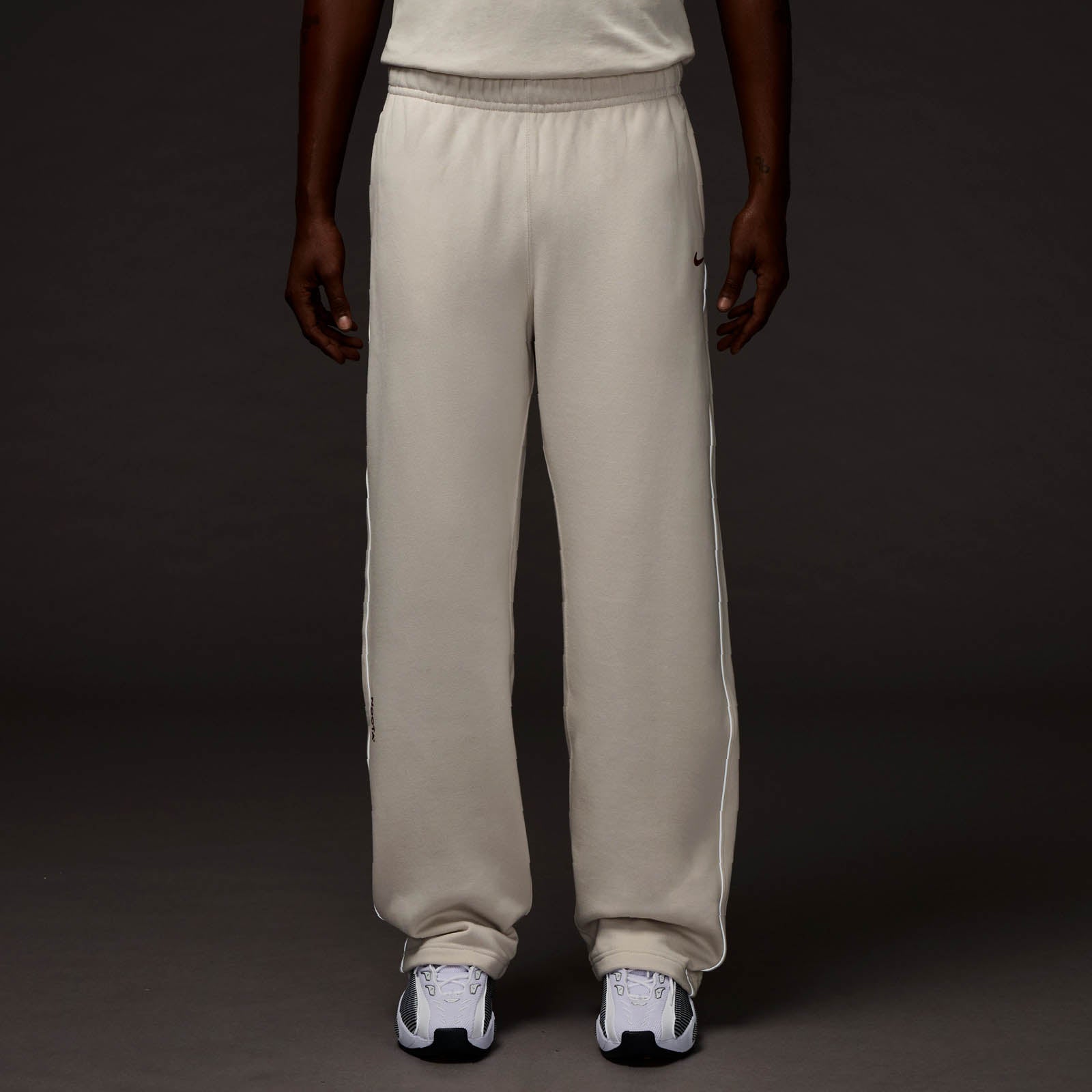 NOCTA Fleece CS Open Hem Sweatpant - IMAGE 2