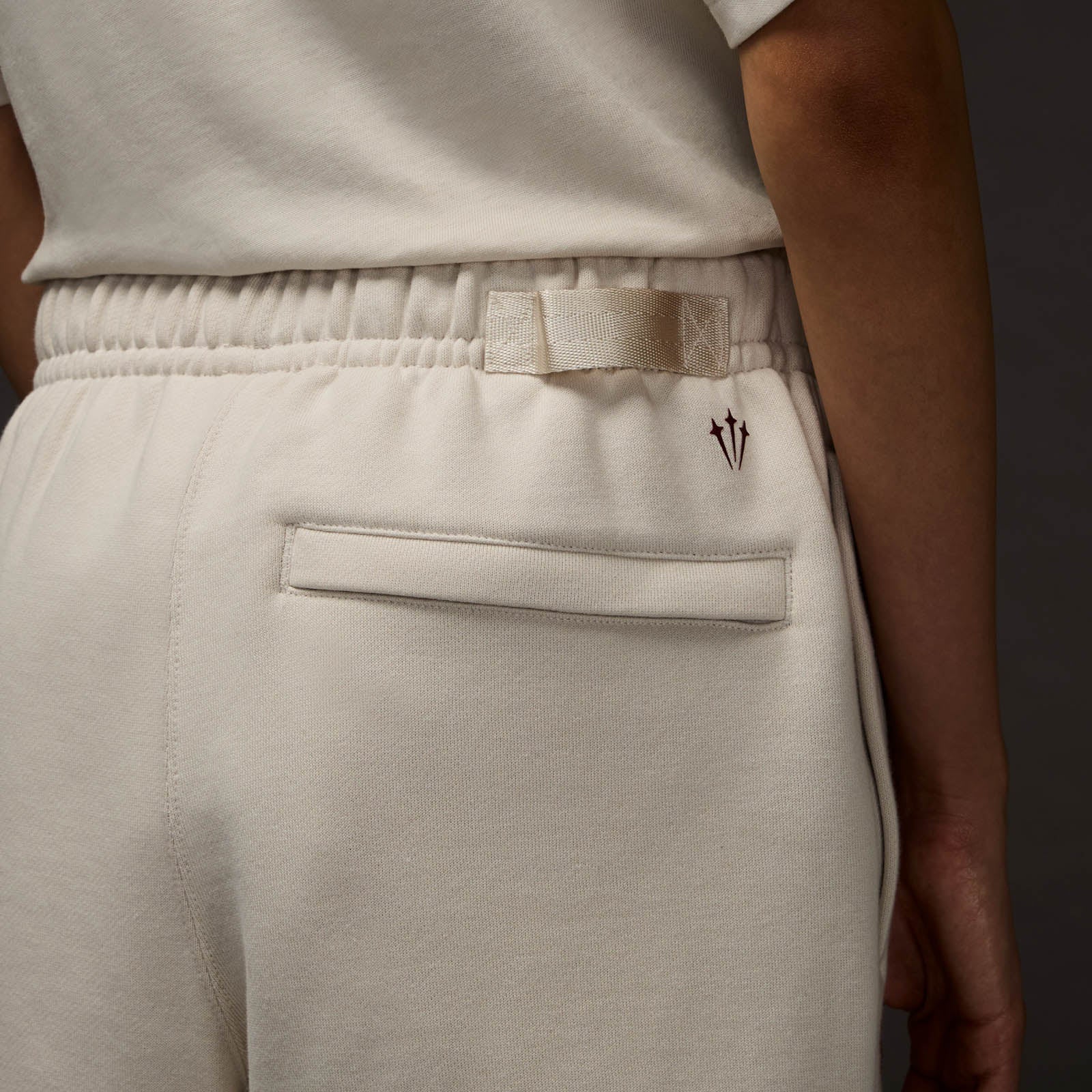 Cardinal Fleece Shorts - IMAGE 5