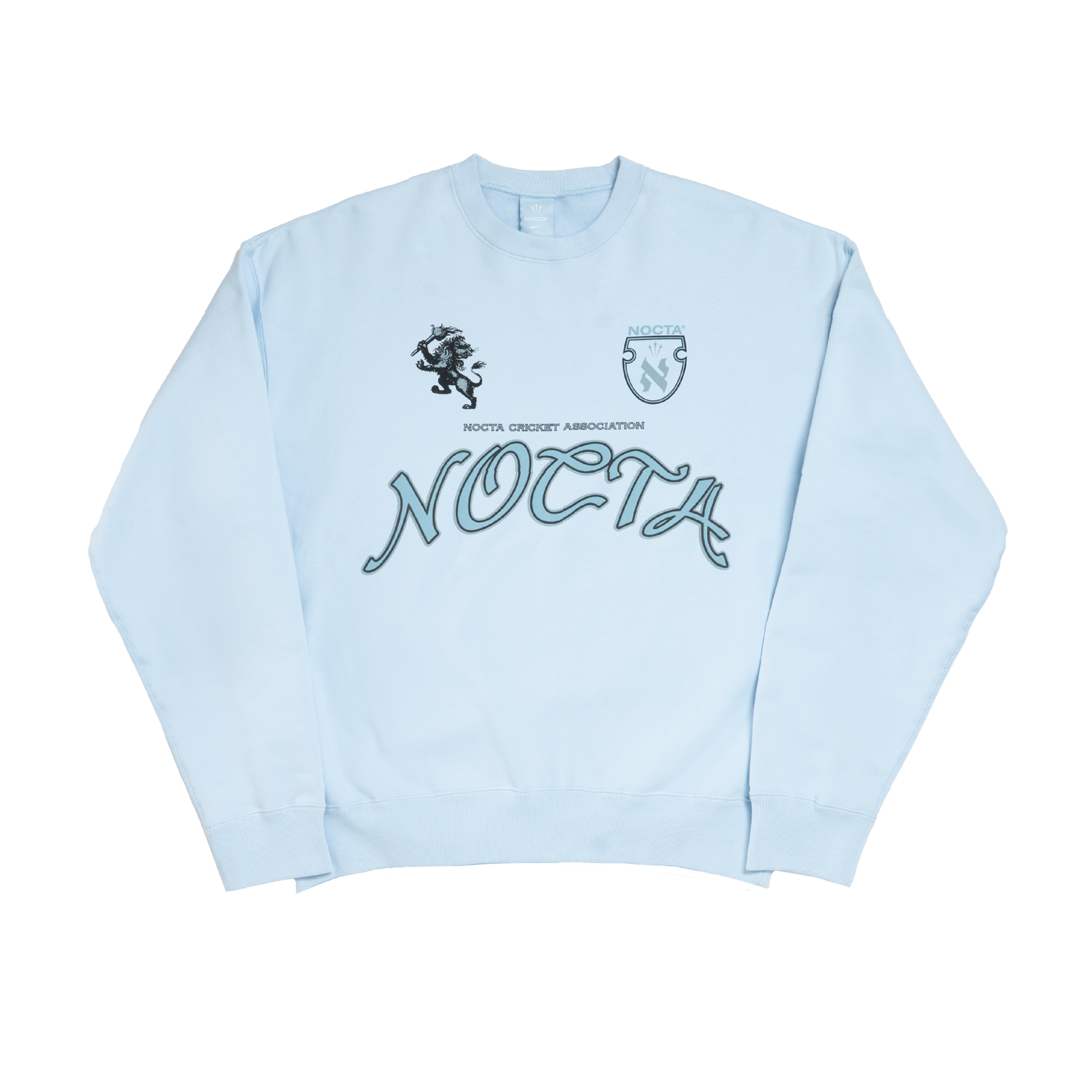 NCA Crew Fleece - IMAGE 1