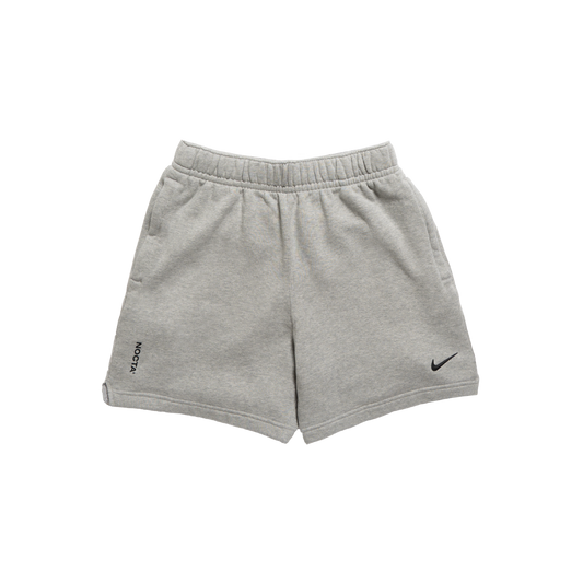 Cardinal Fleece Shorts
