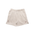 Cardinal Fleece Shorts swatch