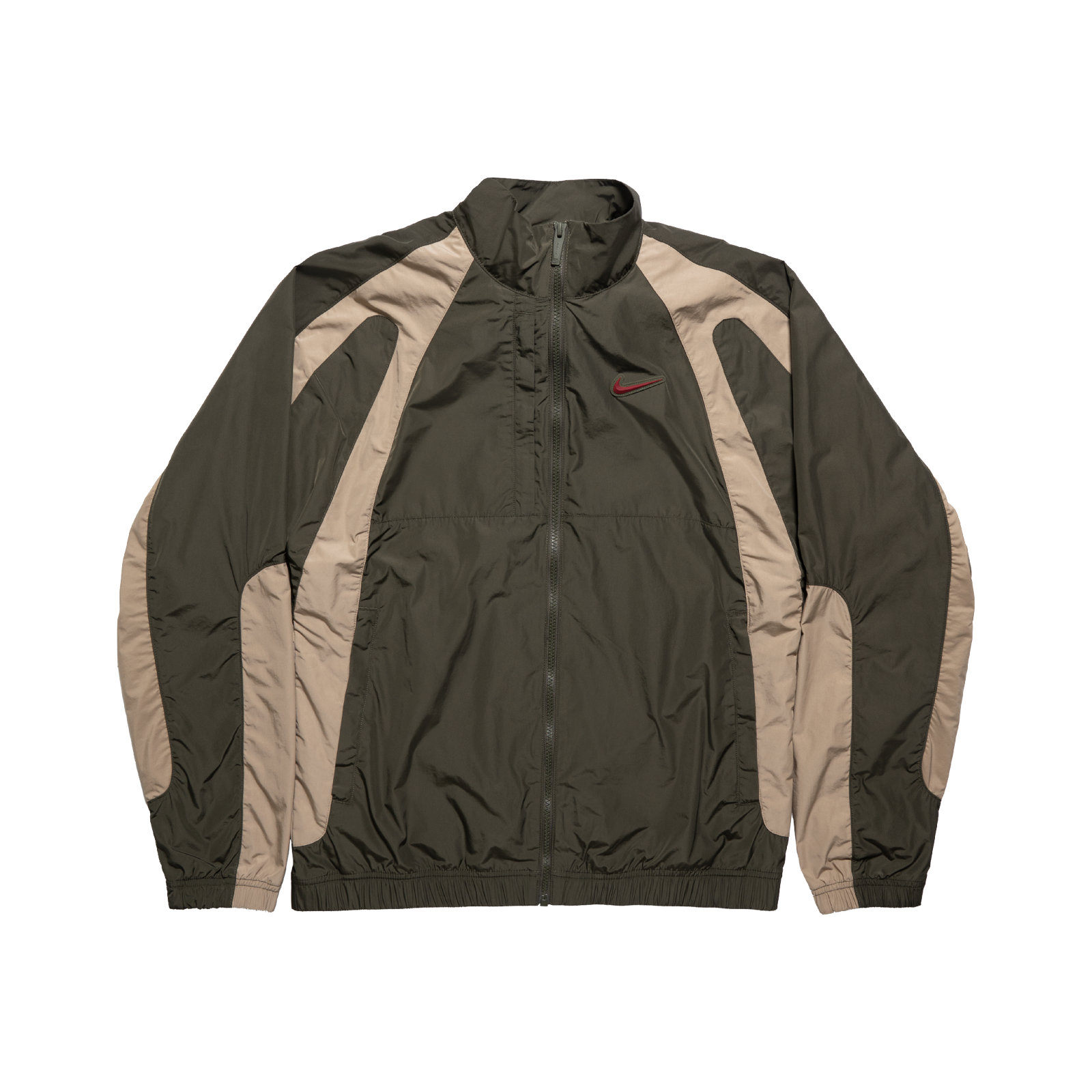 Northstar Nylon Track Jacket