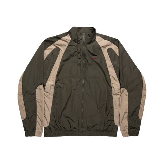 Northstar Nylon Track Jacket