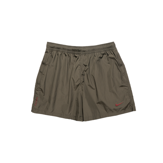 Cardinal Nylon Shorts