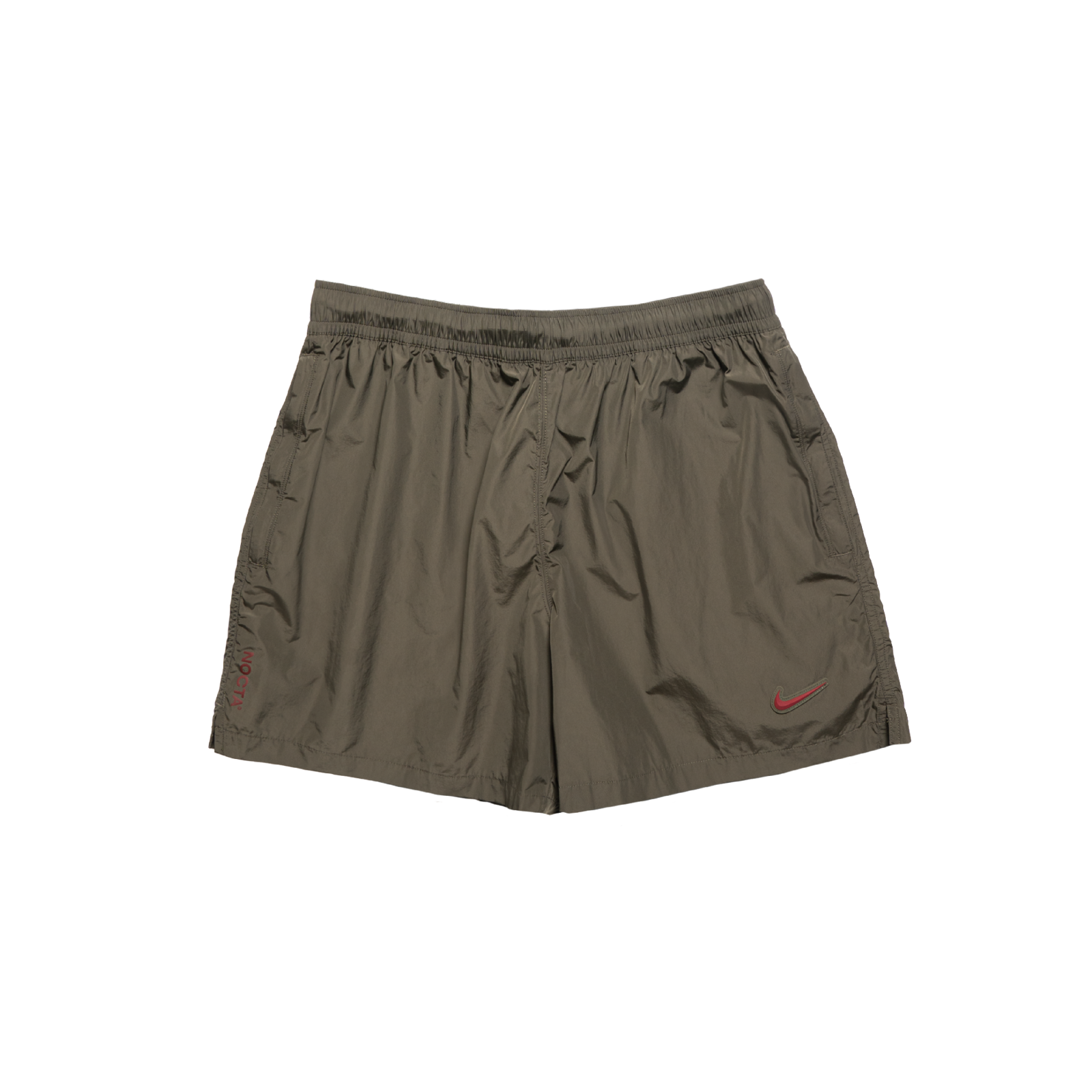 Cardinal Nylon Shorts - IMAGE 1