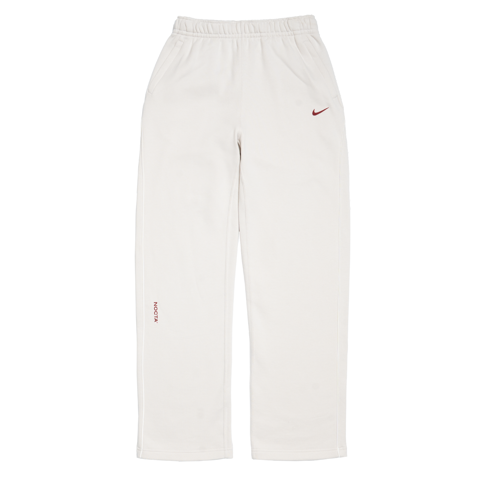 NOCTA Fleece CS Open Hem Sweatpant - IMAGE 1