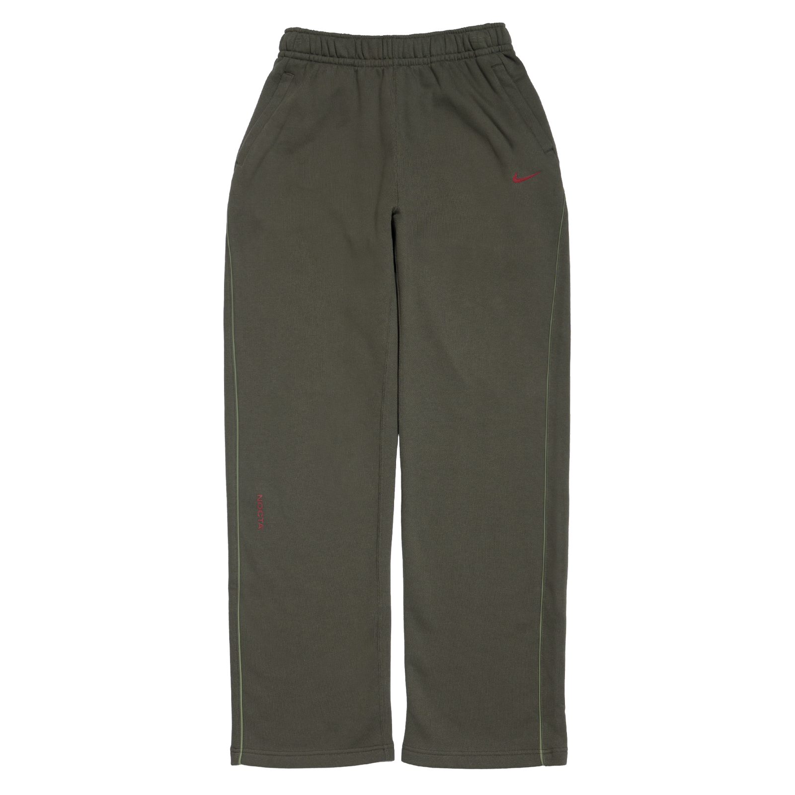 NOCTA Fleece CS Open Hem Sweatpant - IMAGE 1