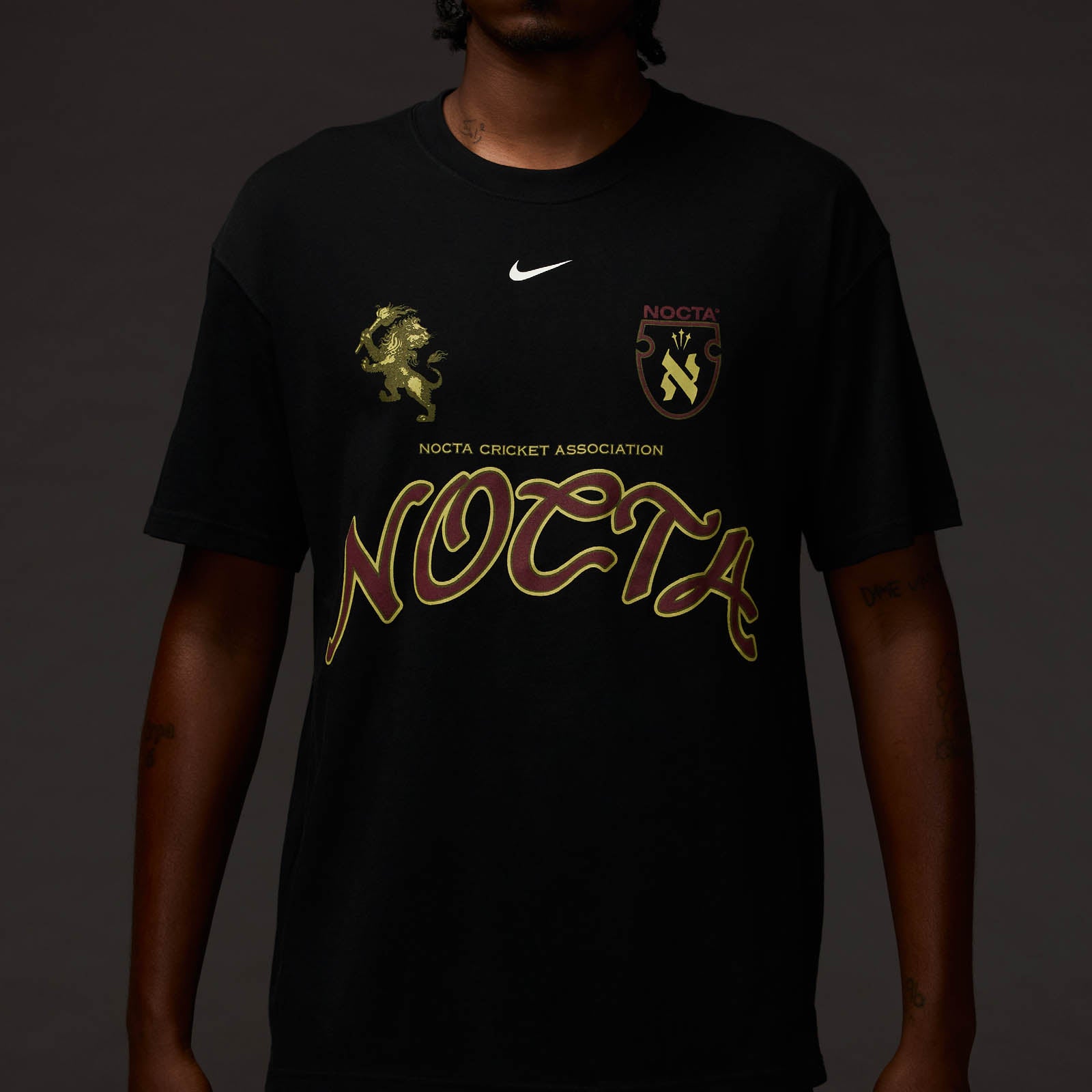 NCA Big Body CS Tee - IMAGE 2