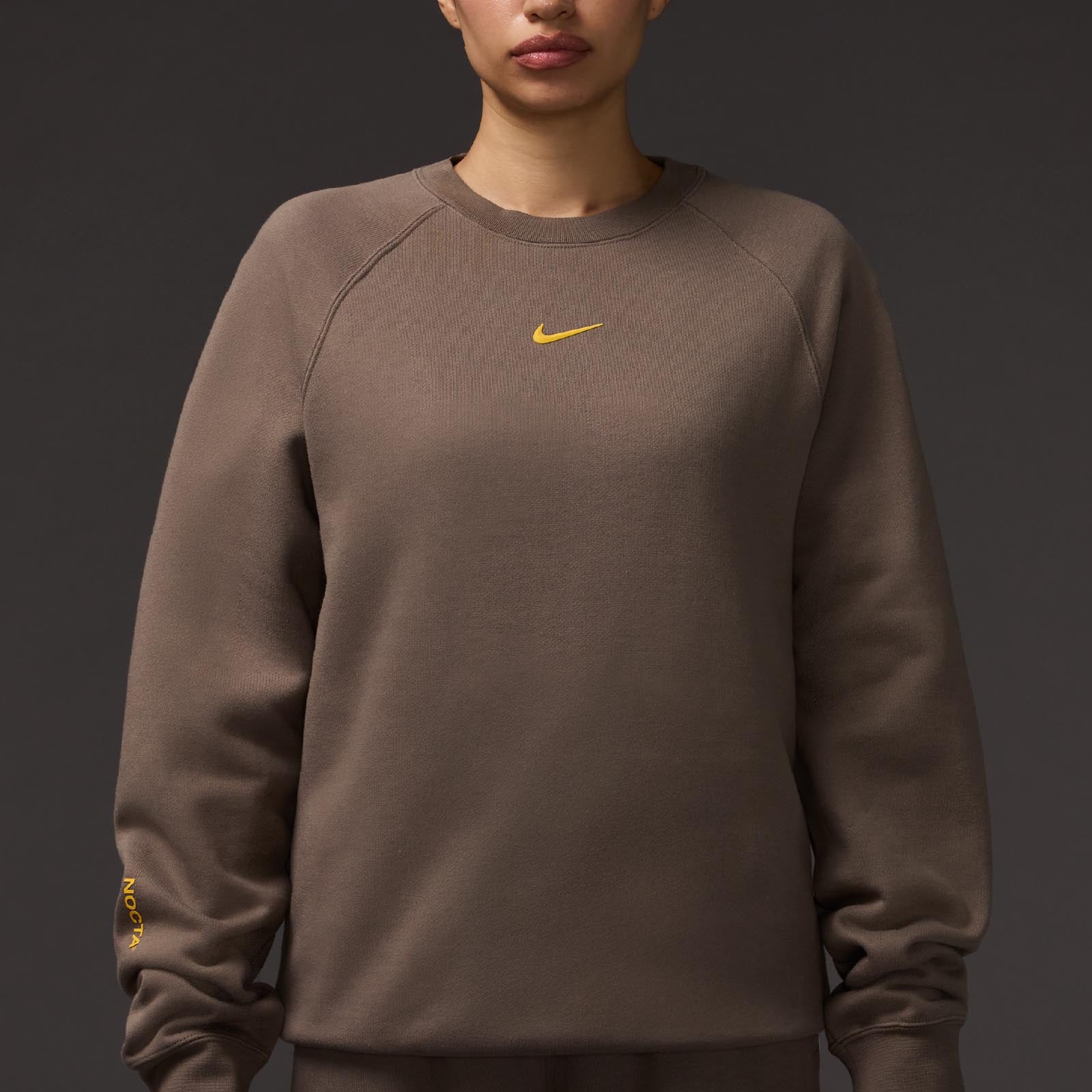 NOCTA Fleece CS Crew - IMAGE 2