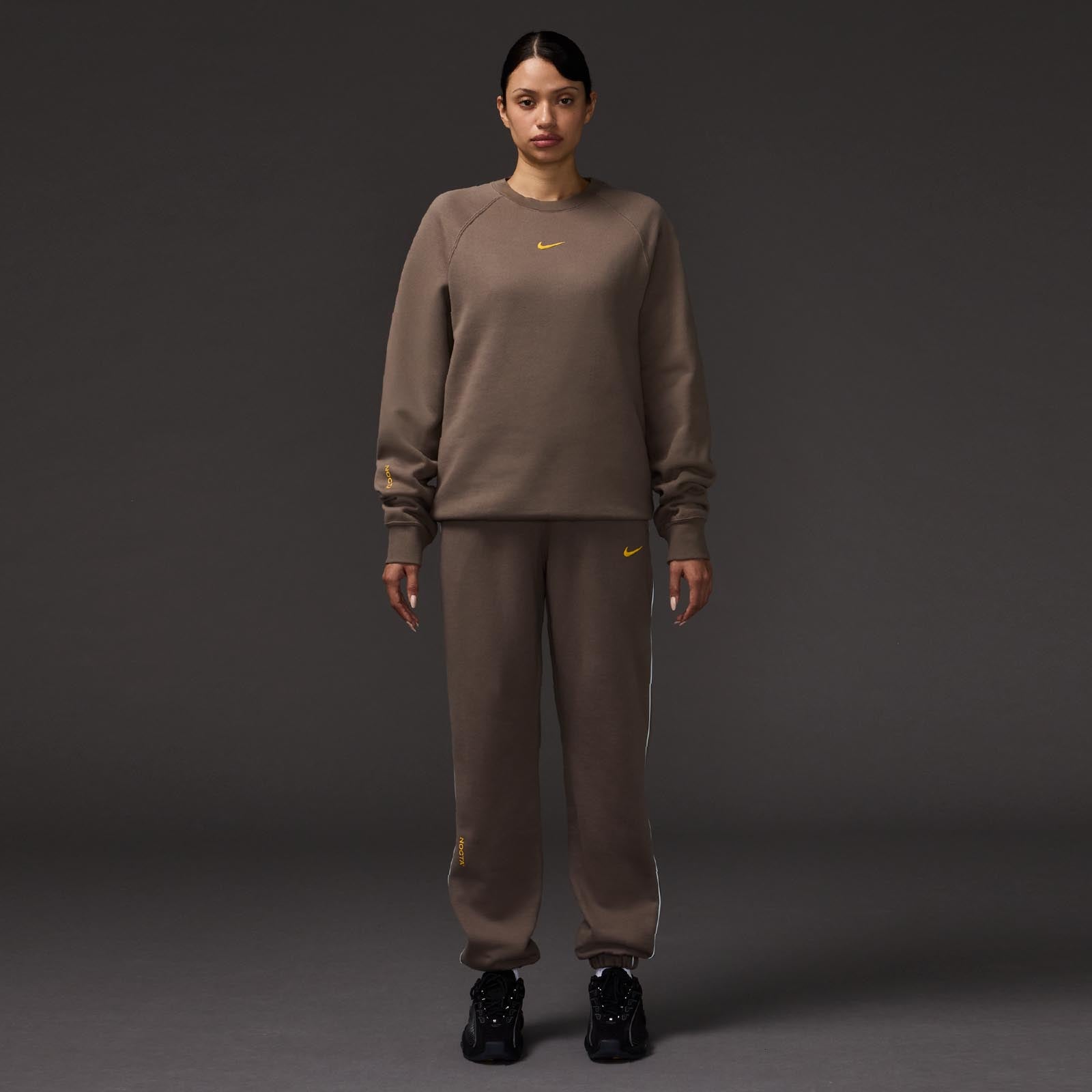 NOCTA Fleece CS Crew - IMAGE 6