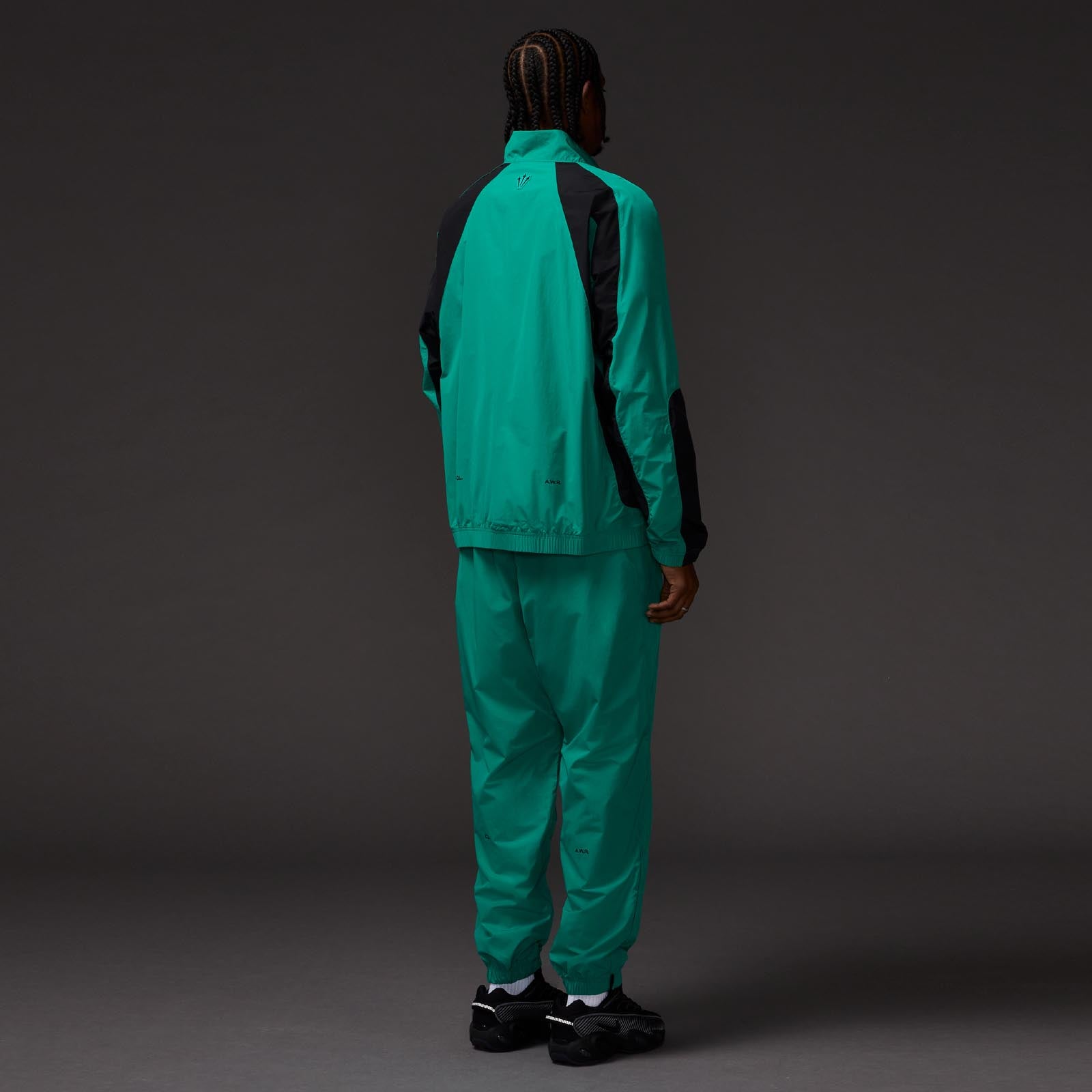 Northstar Nylon Track Pant