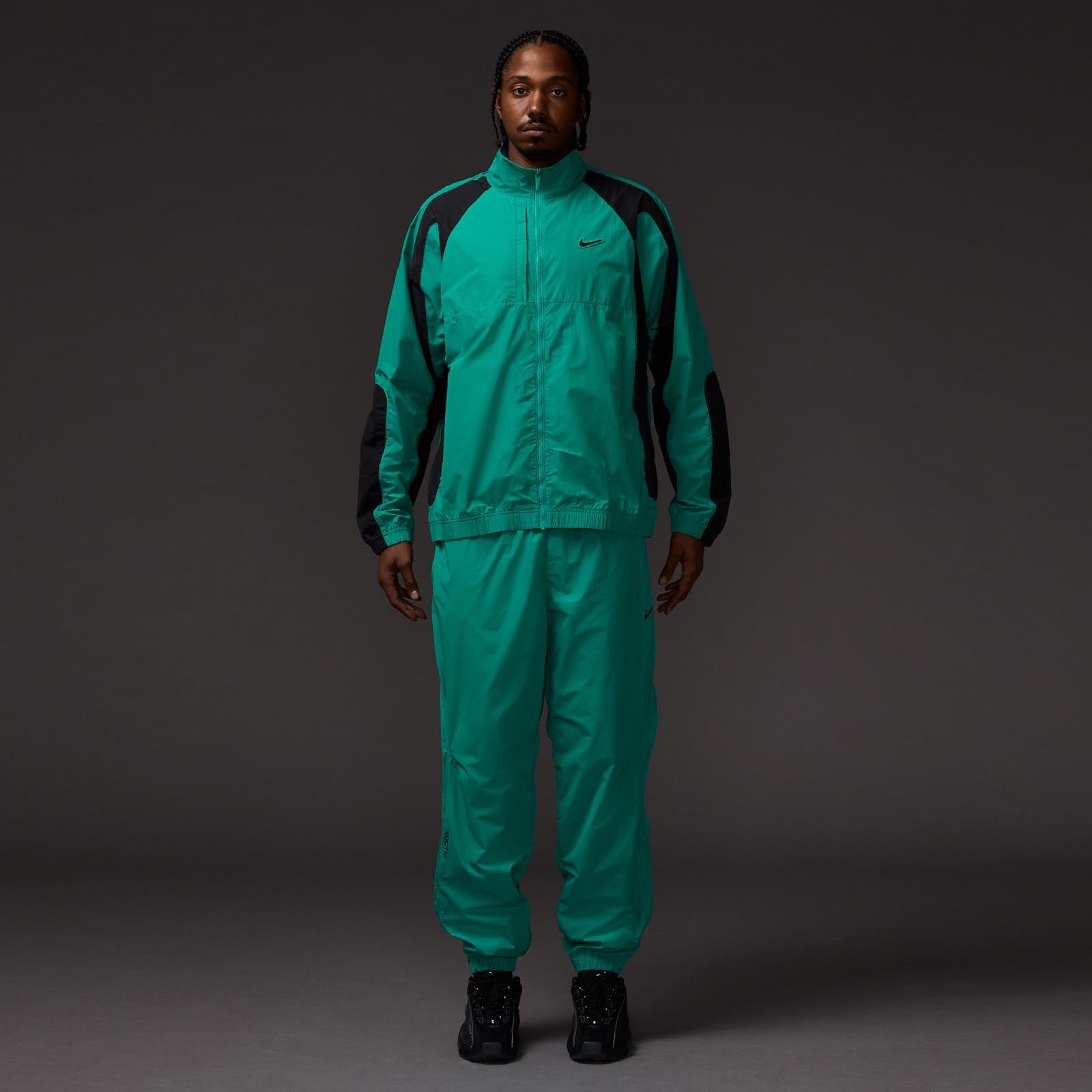 Northstar Nylon Track Jacket - IMAGE 4