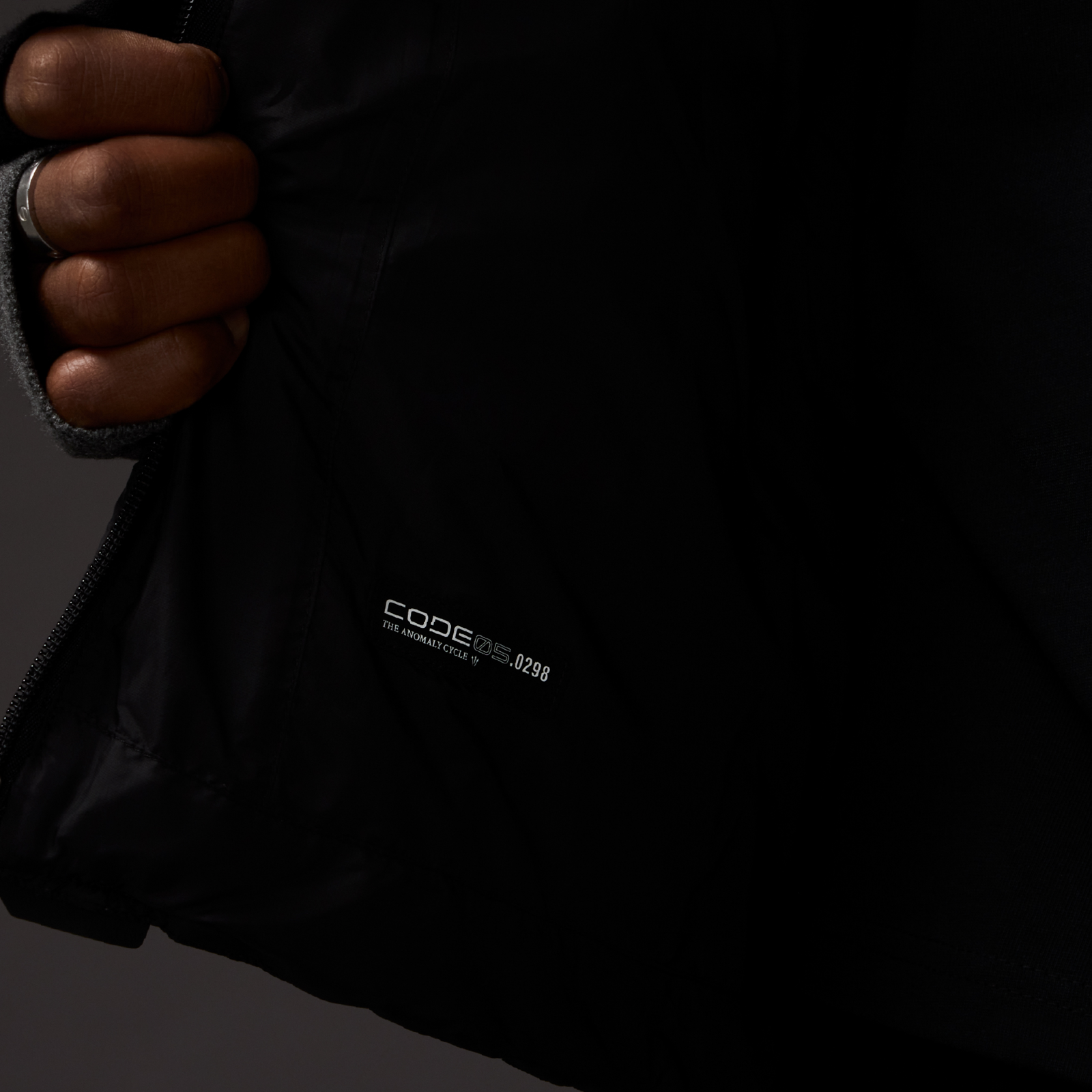 Component 5 Jacket - IMAGE 5