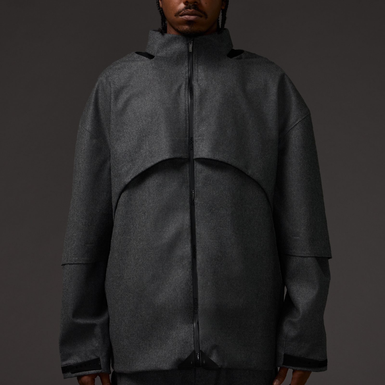 Prestigious Flow Jacket