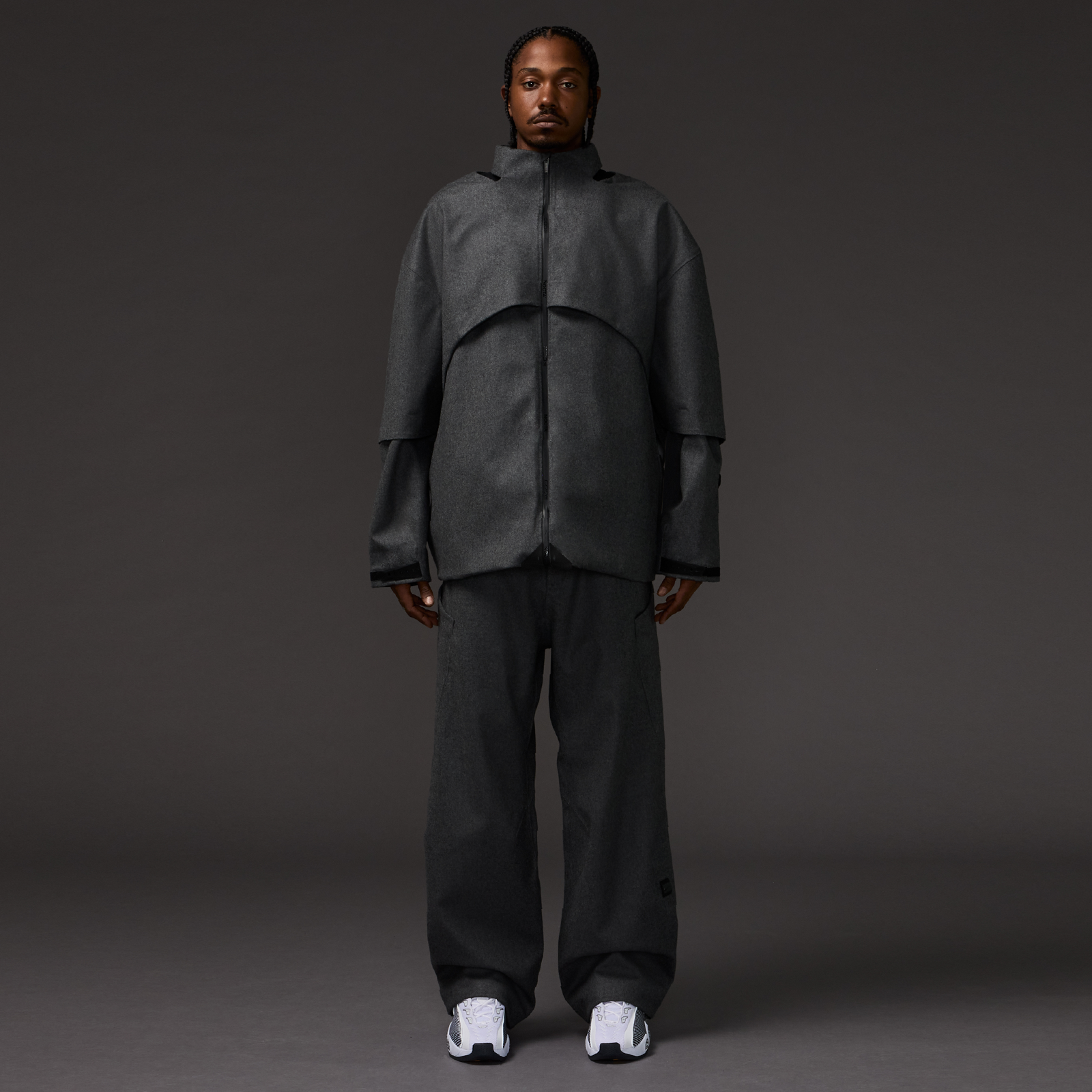 Prestigious Flow Jacket